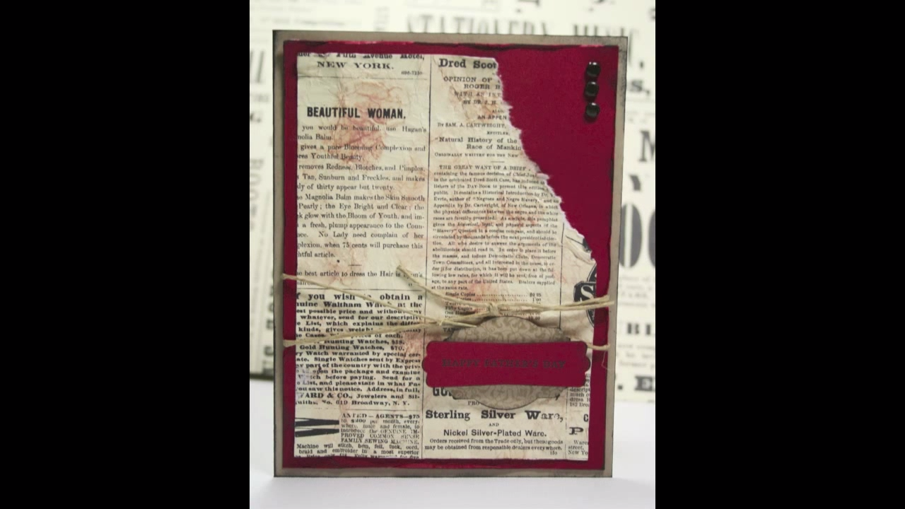 Artistic Etchings Father's Day