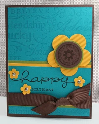 Retiring Products Card