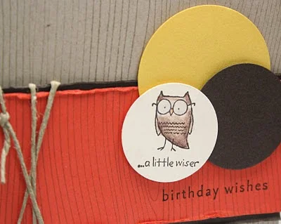 It's The Thought-Masculine Birthday Card