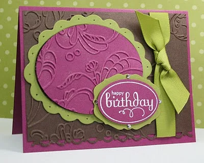 Perfect Punches Card