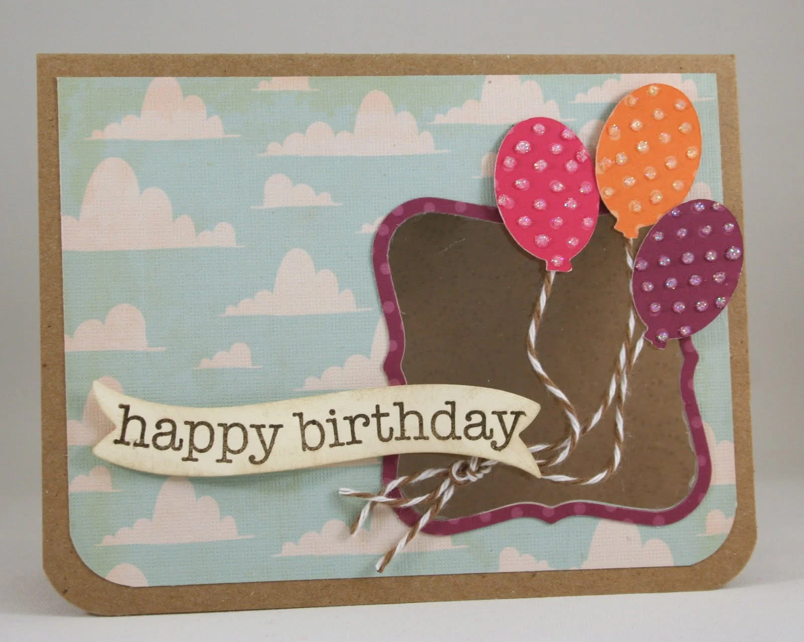 Summer Card Camp Challenge Week 1