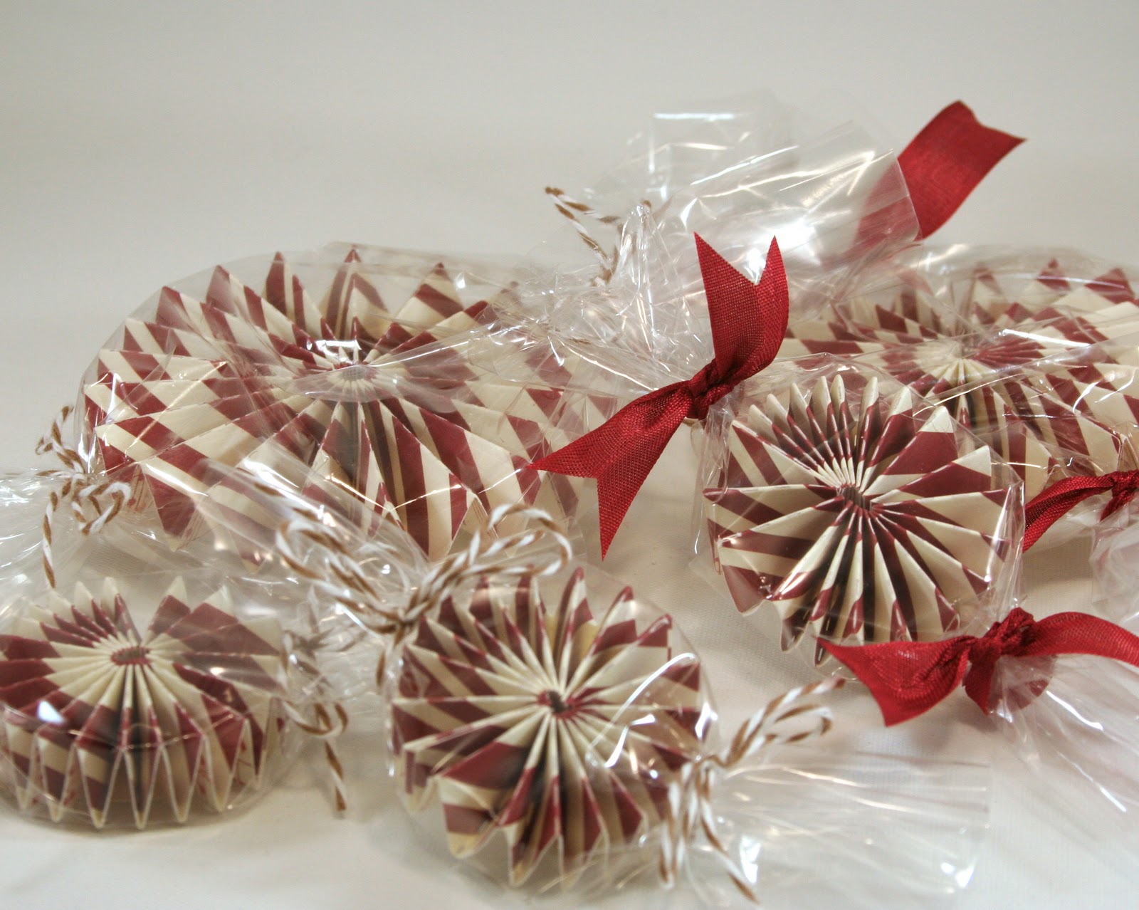  Guilt free peppermints? &nbsp;I think so! &nbsp;These peppermints were created using the &nbsp; Rosettes Die  &nbsp;set. &nbsp;Oh my goodness! &nbsp;The  Rosettes Die &nbsp;makes these a SNAP! 