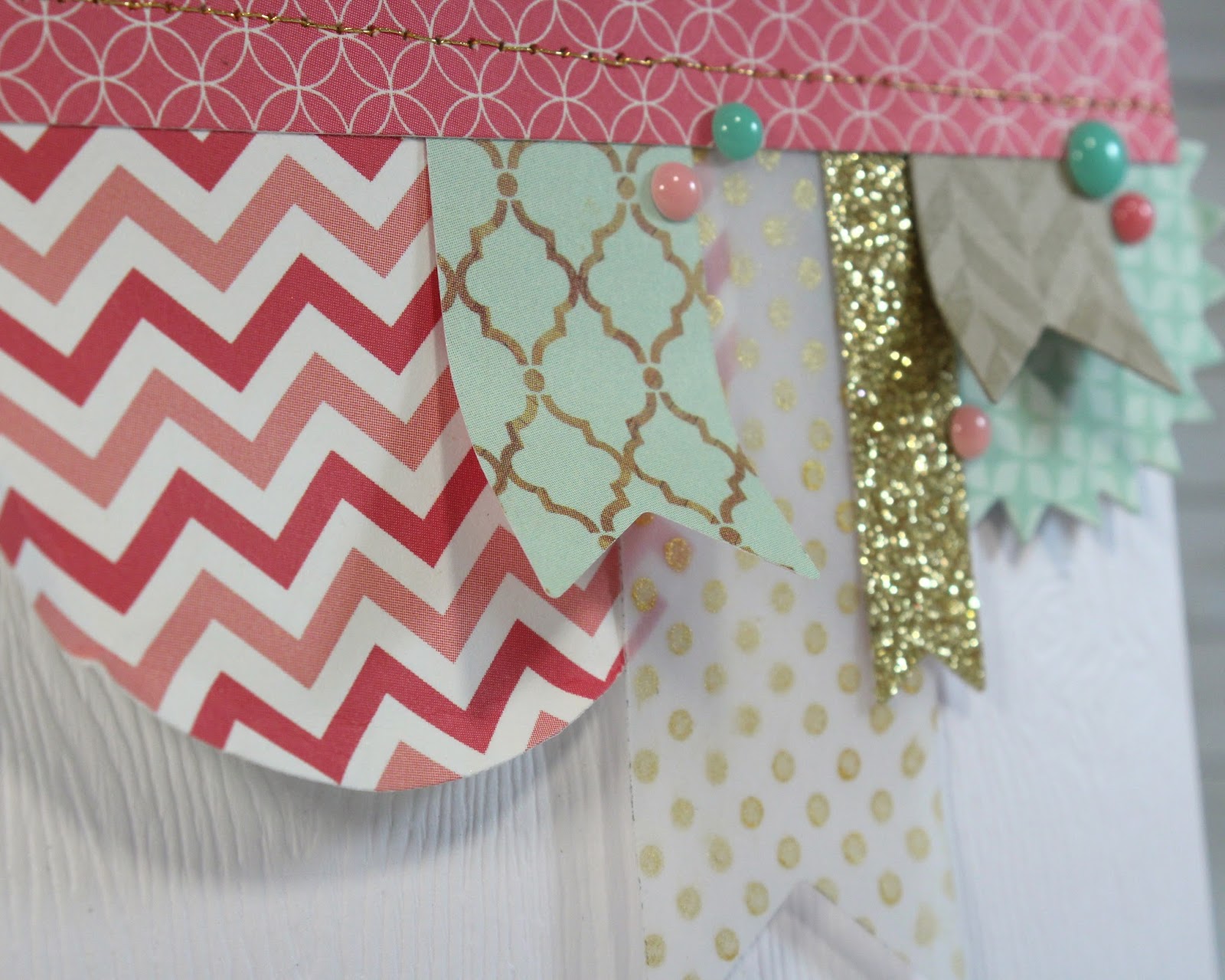 Layered Banner Birthday Card  006.jpg