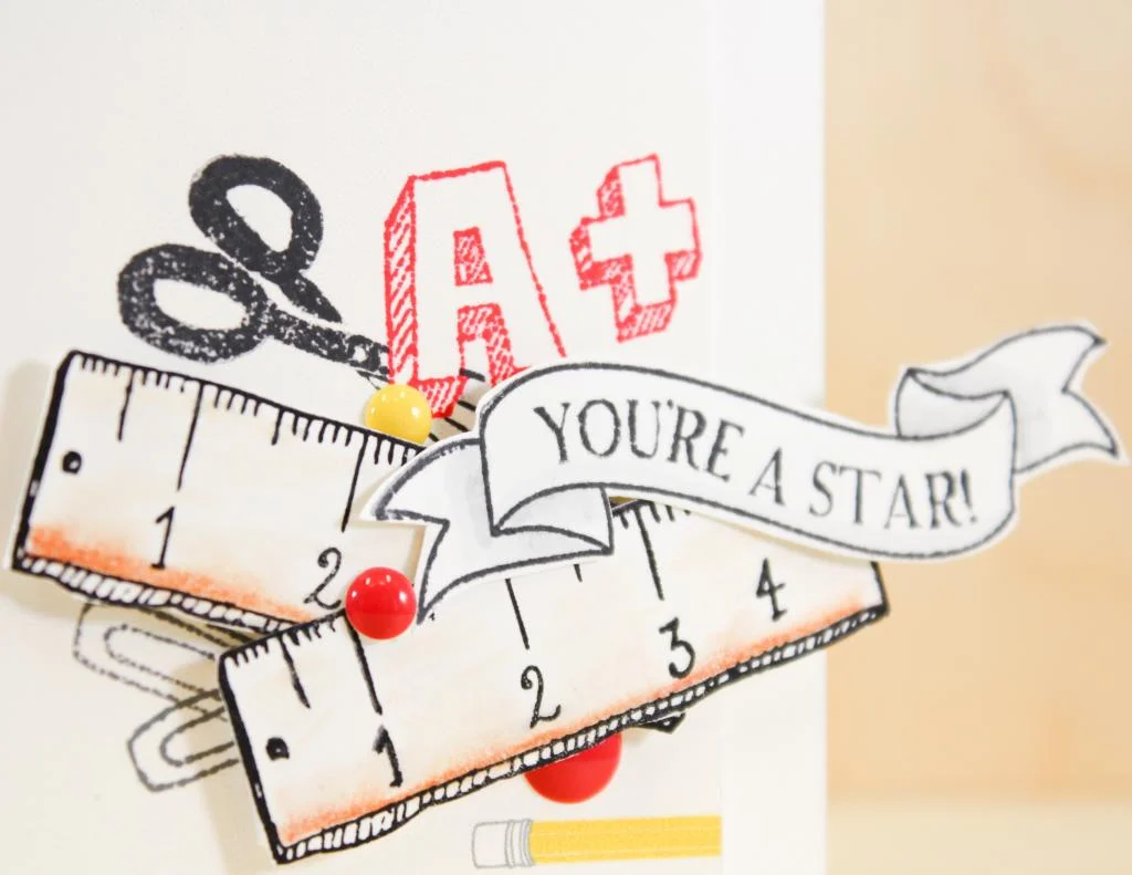 Sandlot Sneaks --- Studio Calico August Card Kit