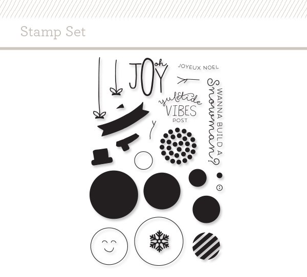  I honestly can't believe the  Snowman Stamp Set &nbsp;is still available! &nbsp;This is so versatile! &nbsp;You can see a card and video I made using this stamp set  HERE . 