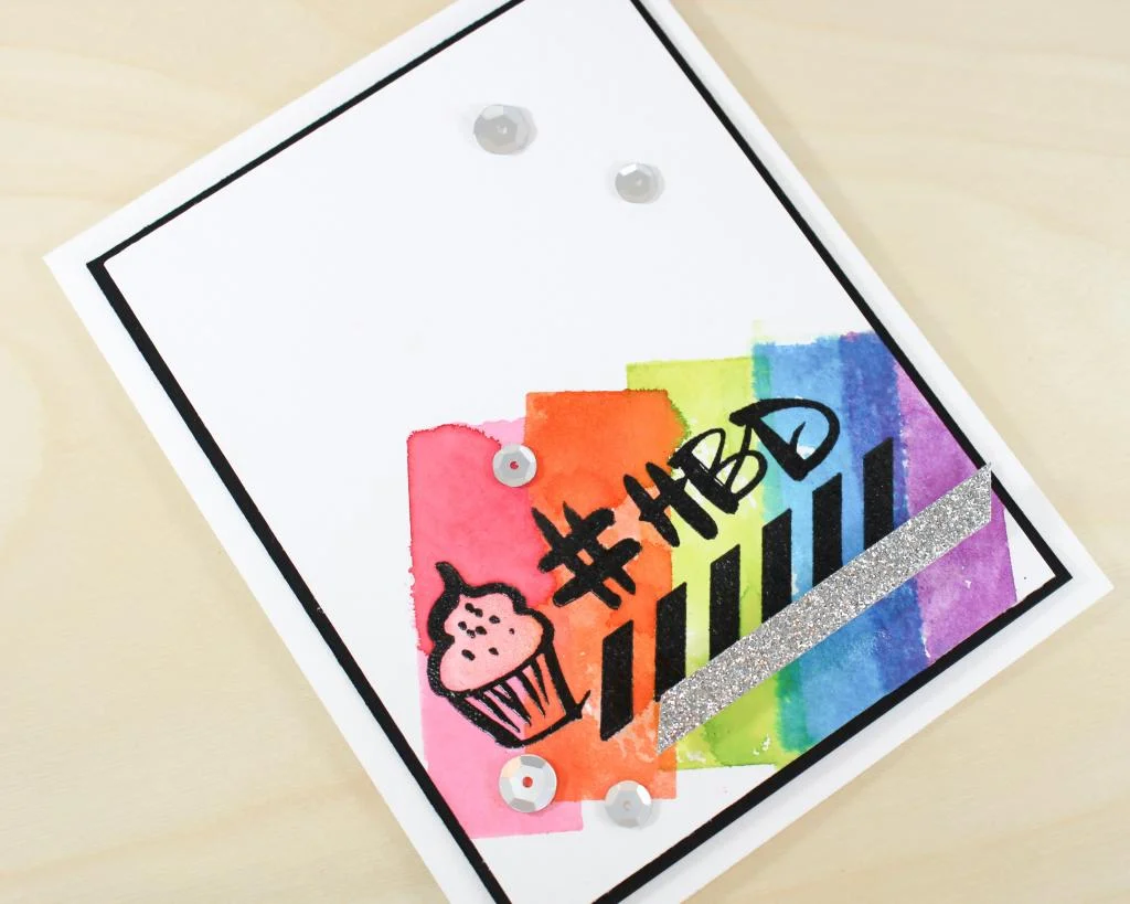 Park Avenue Card Kit - Studio Calico December Card Kit