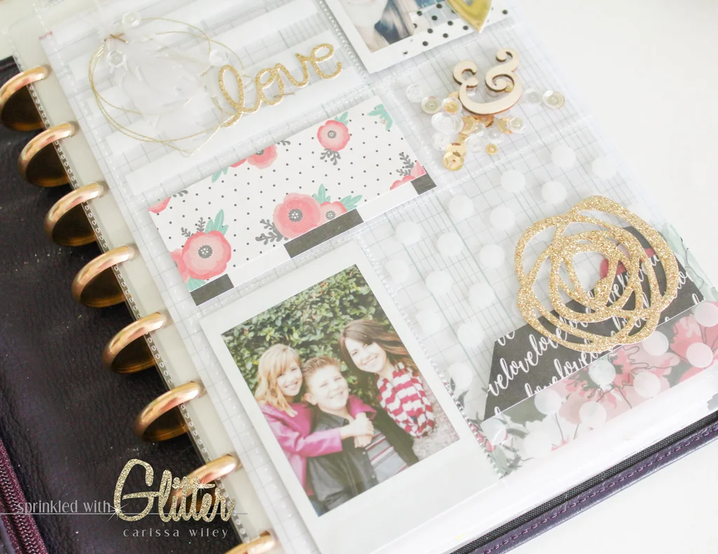 Planner Dashboard - We R Memory Keepers Fuse Tool