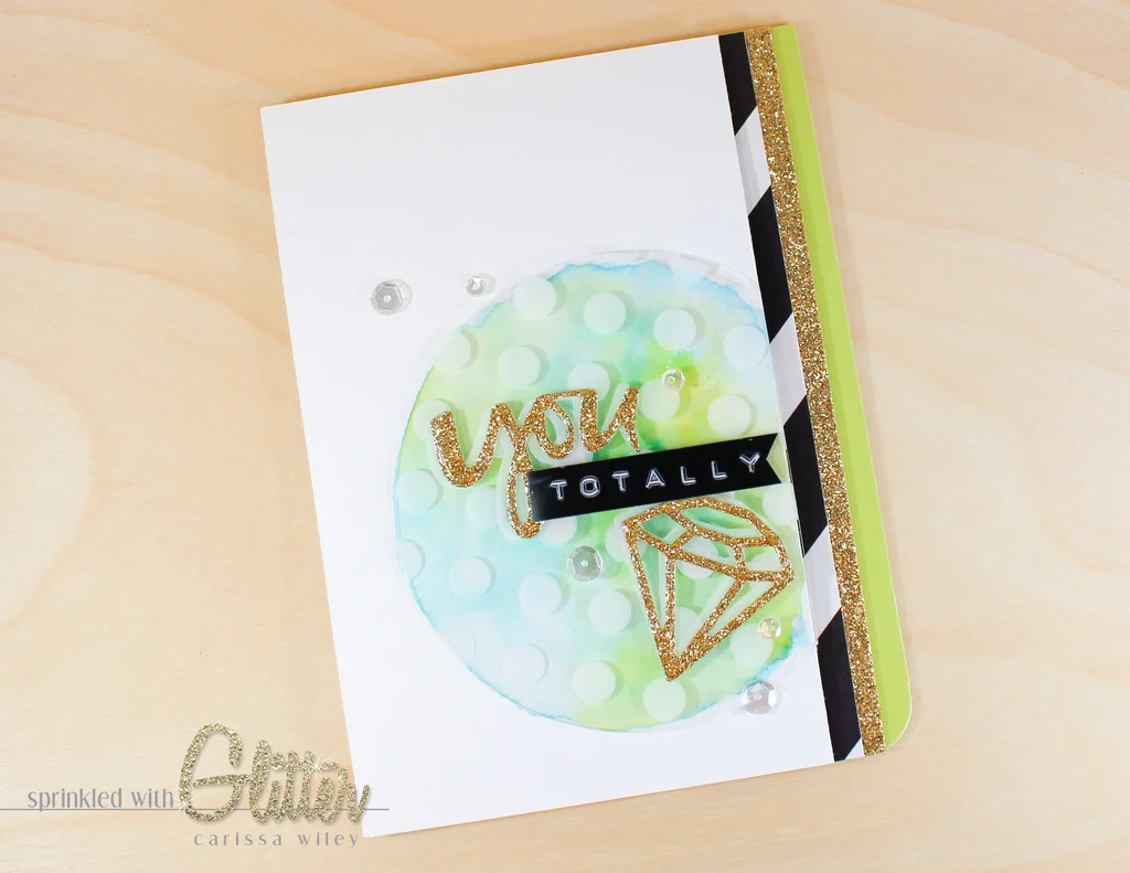 You Totally Rock - Scrapbook Expo Blog Featured Project