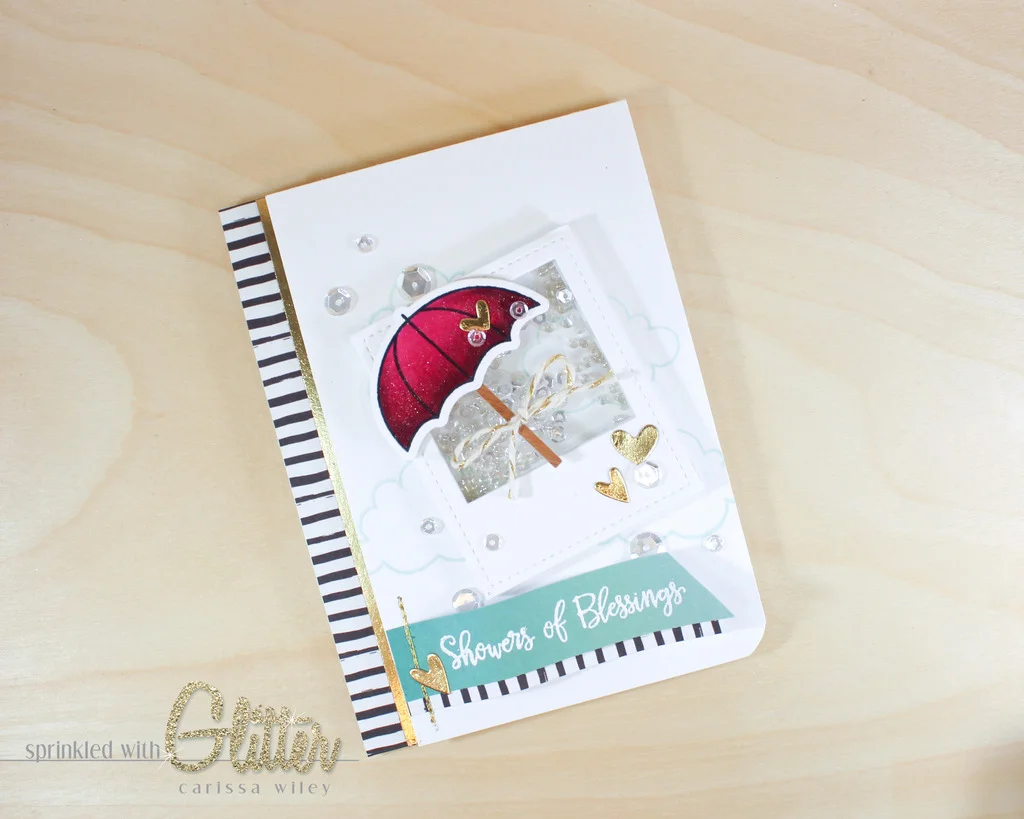 Shaker Window Frames - Pretty Pink Posh November Release Blog Hop