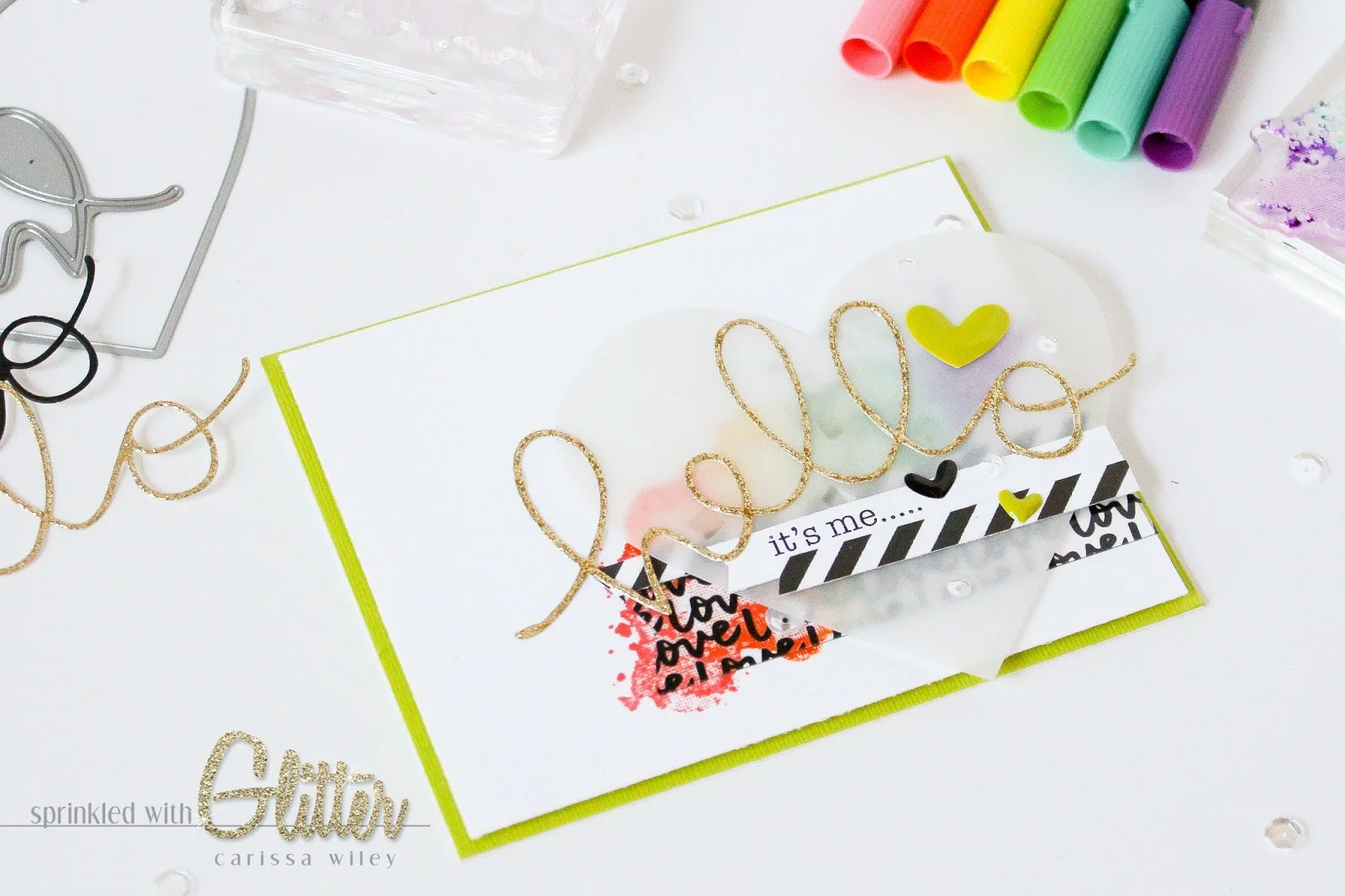 Hello, It's Me - Husband Does The Voice-Over