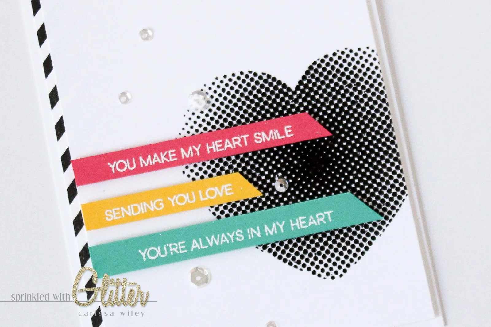 Small Sentiments, Big Impact - Altenew May Product Release Blog Hop