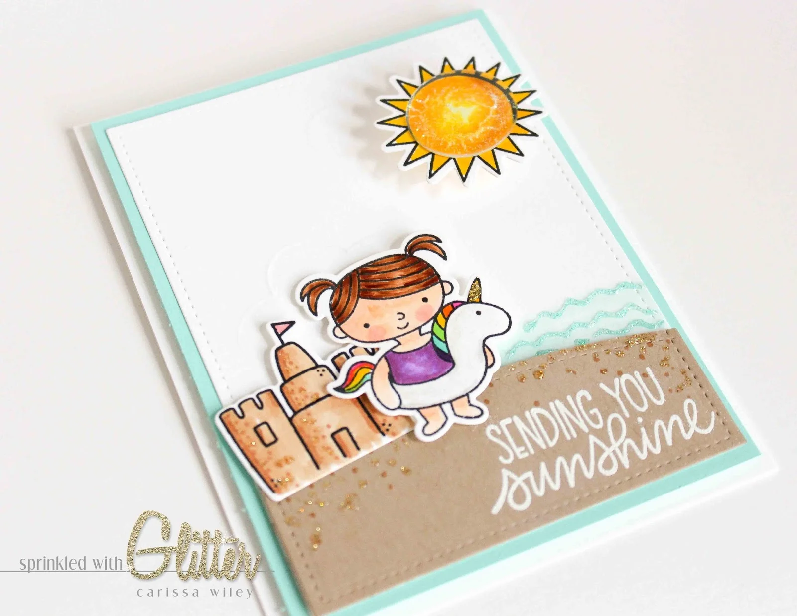 7 Ways To Step Up Colored Images - Pretty Pink Posh July Product Release Blog Hop