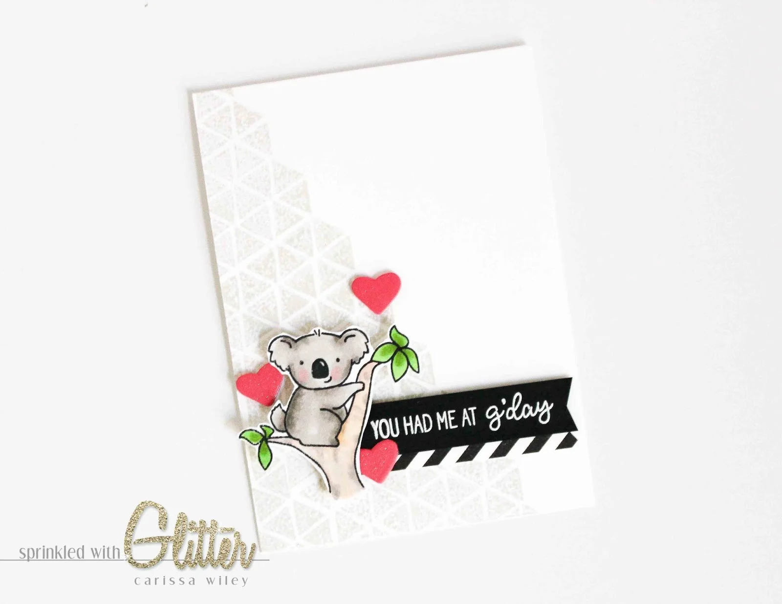 You Had Me At G'Day - Featuring Essentials By Ellen United We Flourish G'Day Mate By Avery Elle