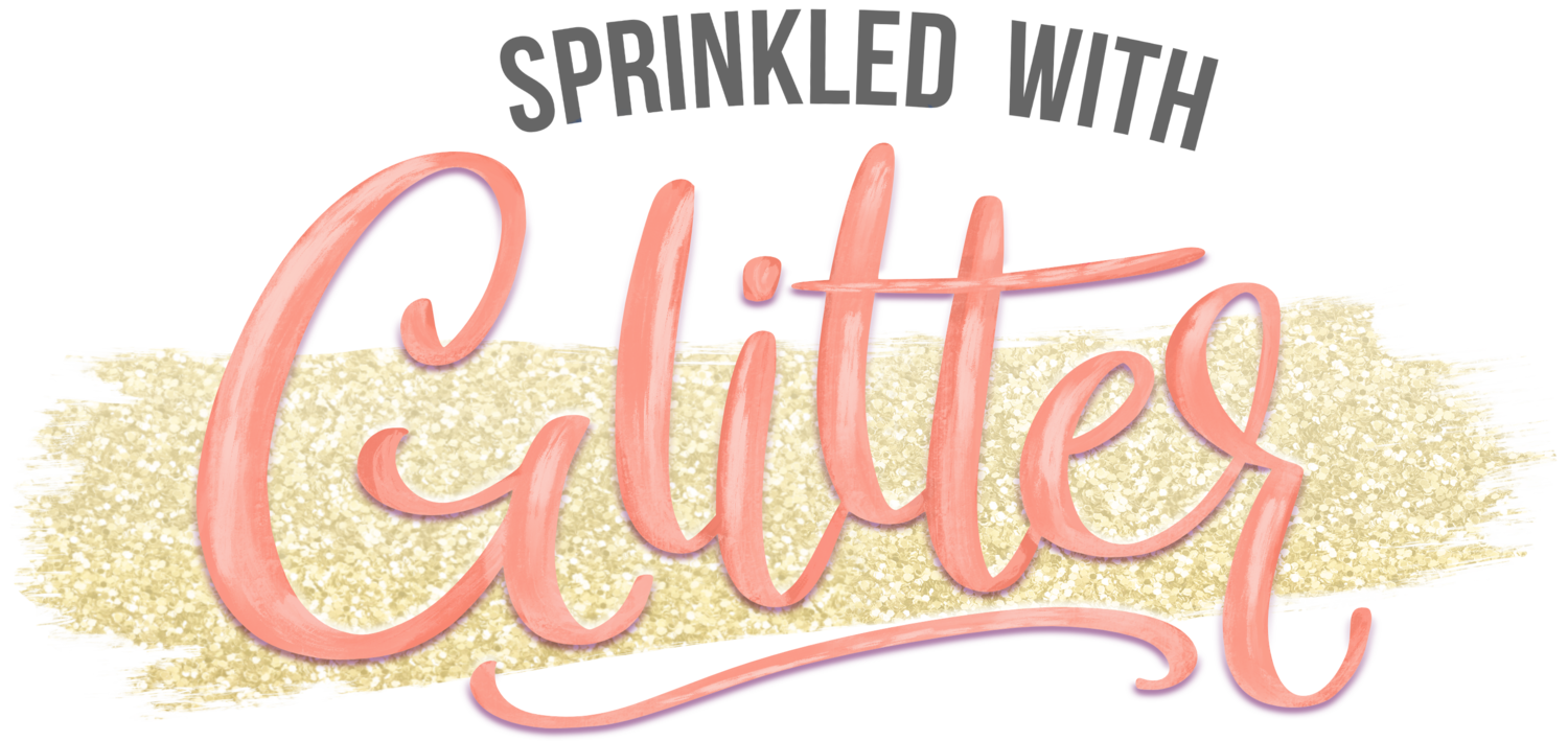 Sprinkled With Glitter