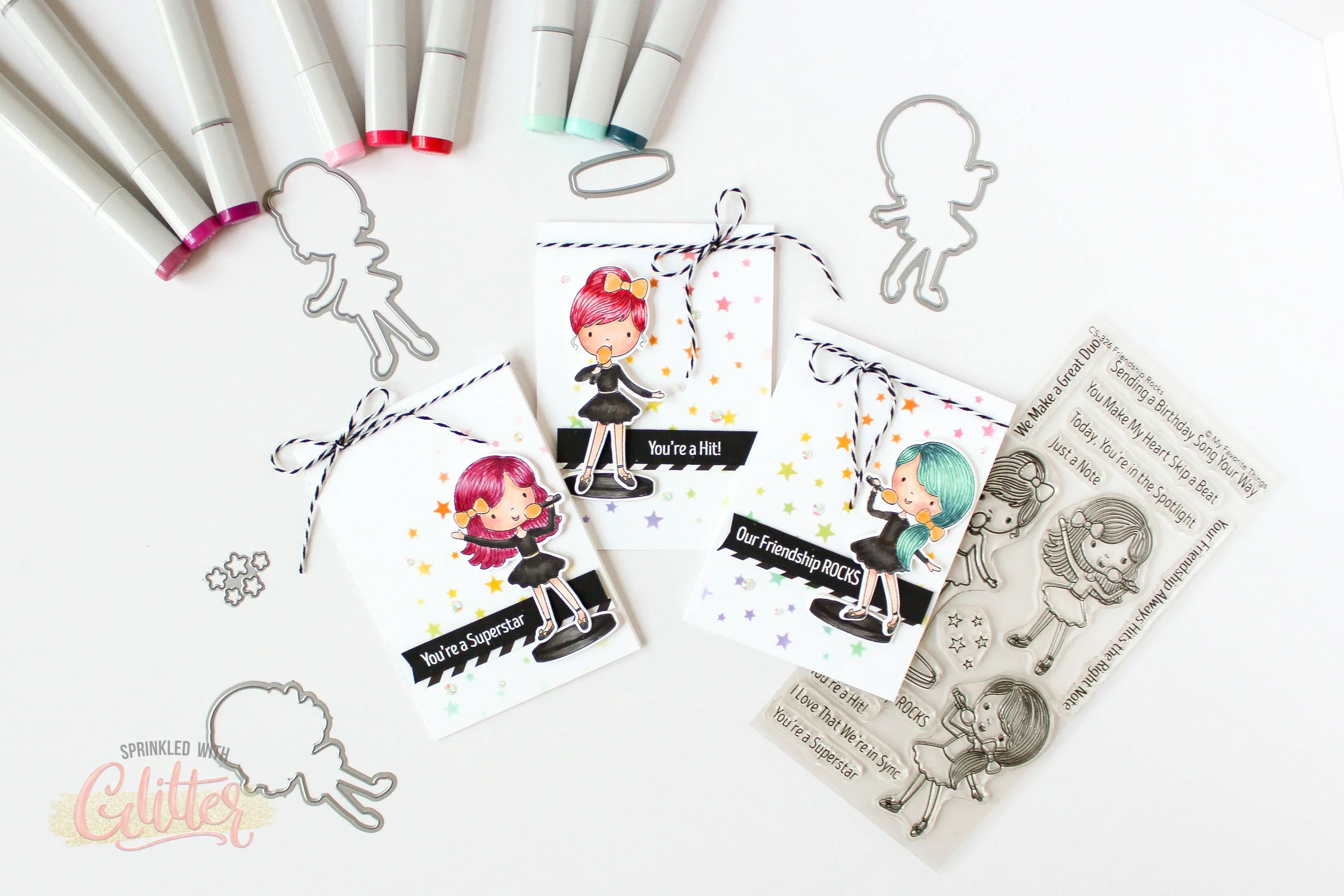 Copic Hair Coloring Tips and Tricks - Exploring Alternative Hair Color ...