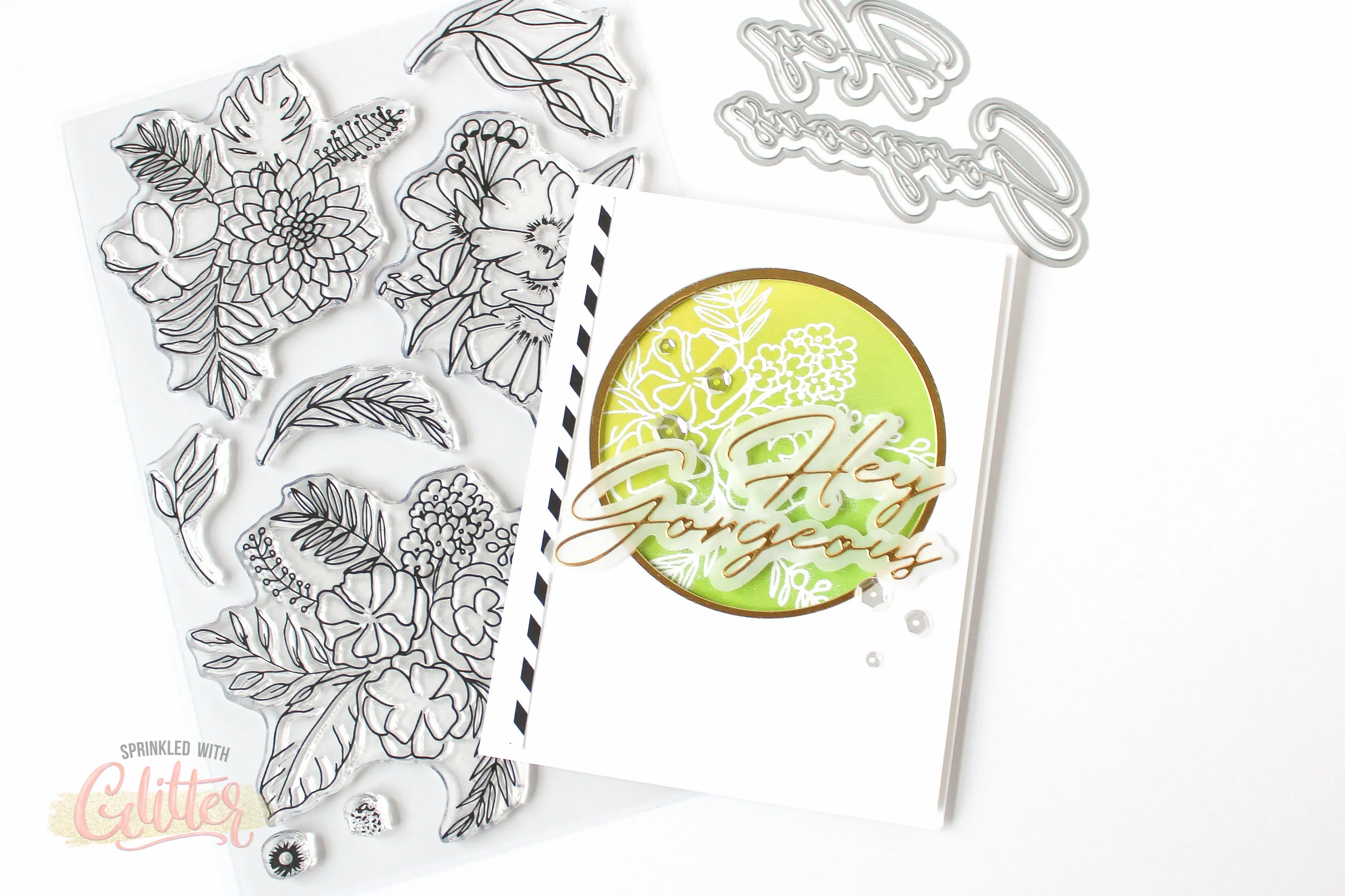 Pinkfresh Studio October 2018 Release Blog Hop