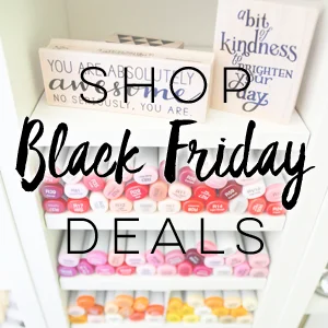 Black Friday Crafty Deals Are Here!