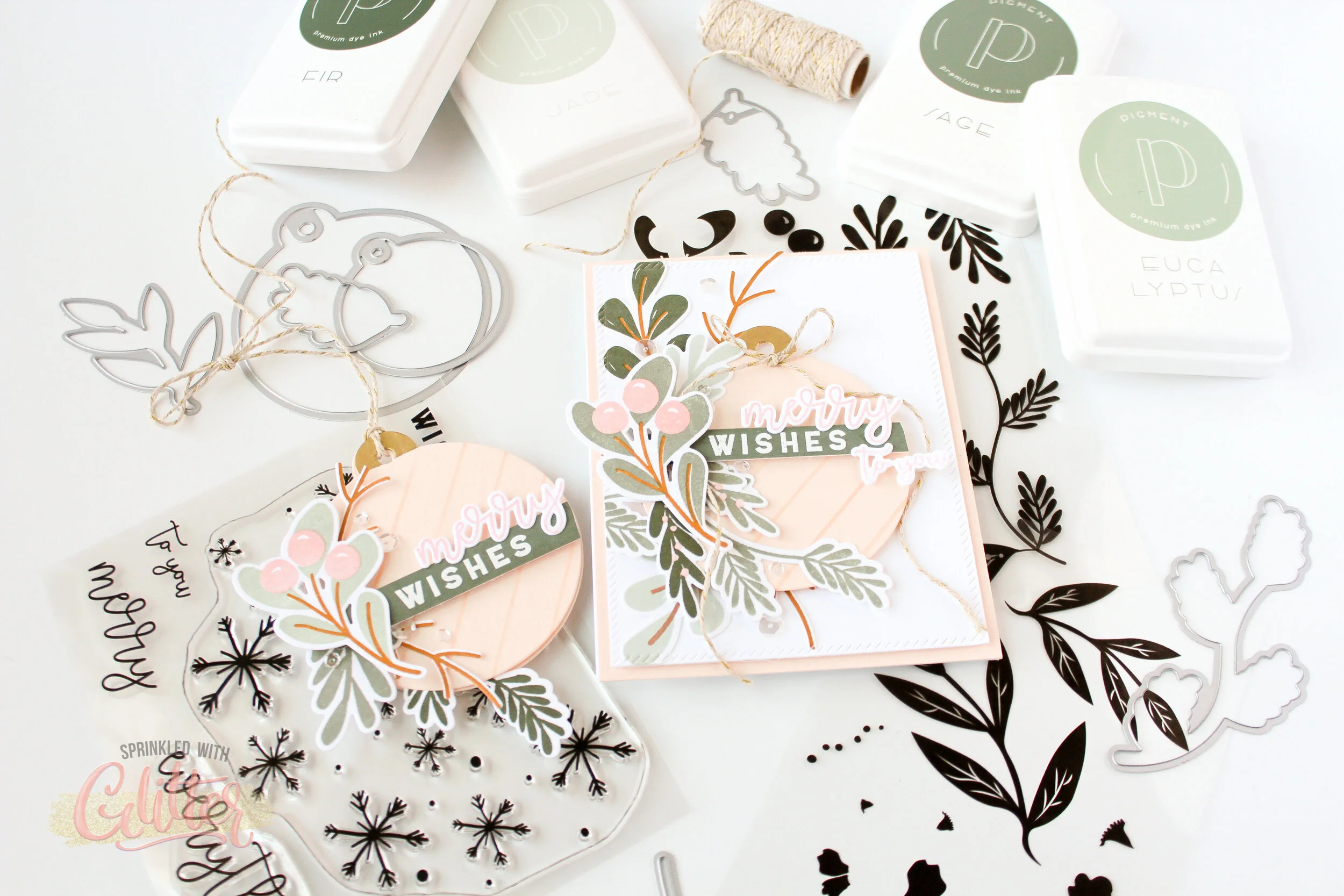 Holiday Craft Ready - How To Get A Head Start On Holiday Christmas Crafting