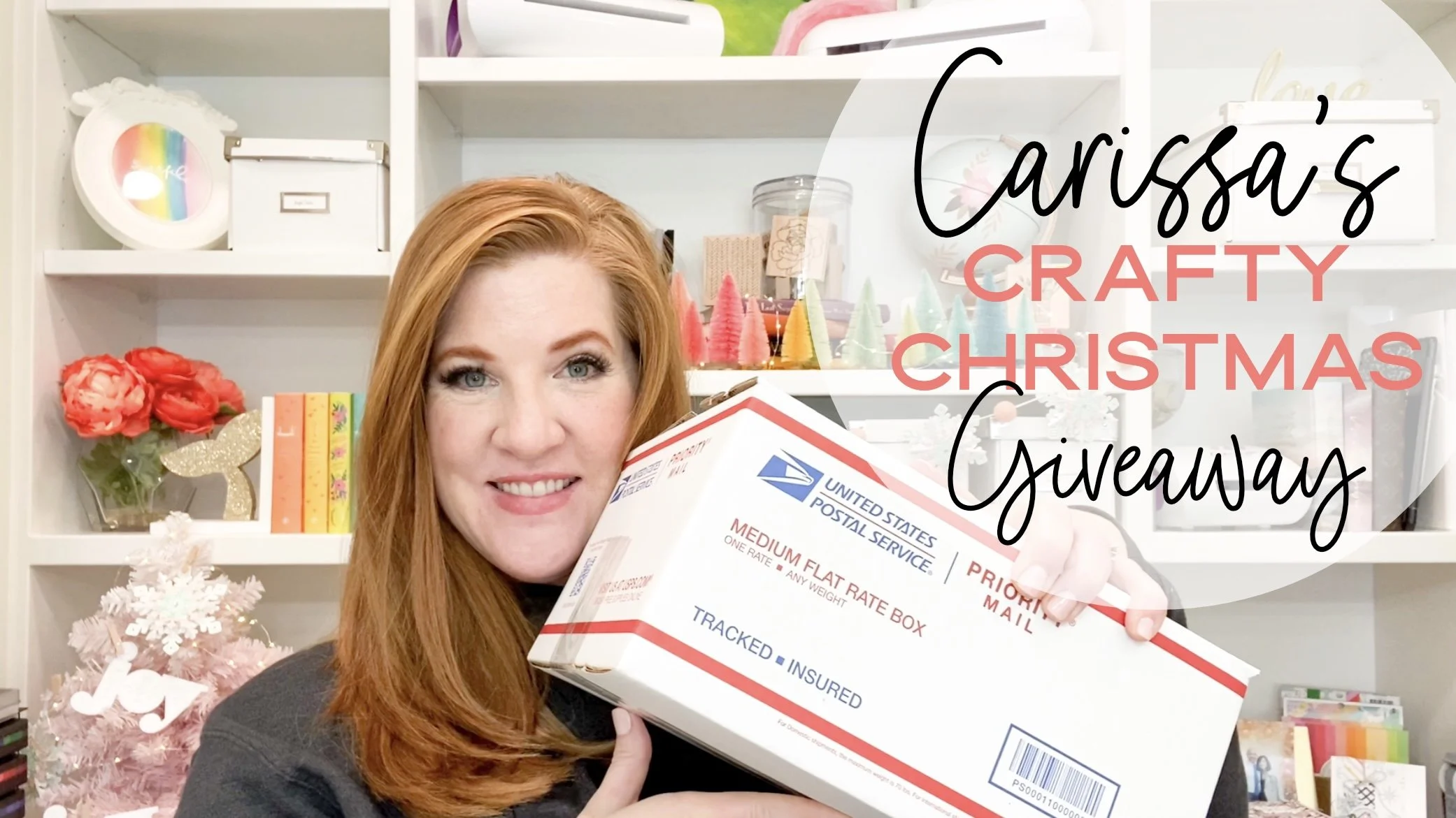 Carissa's Crafty Christmas Giveaway