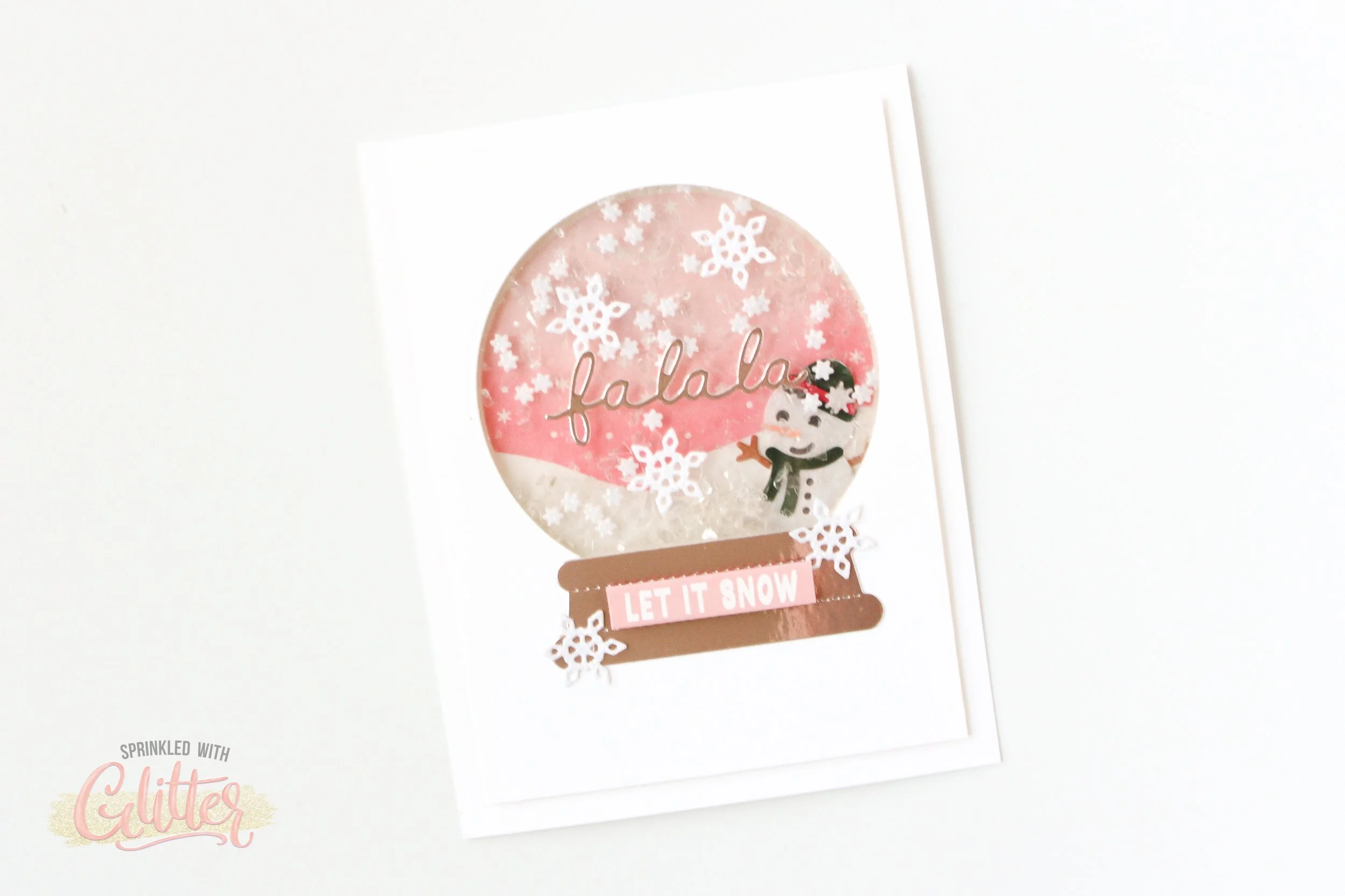 How To Use A Concord & 9th Turnabout Stamp — Sprinkled With Glitter