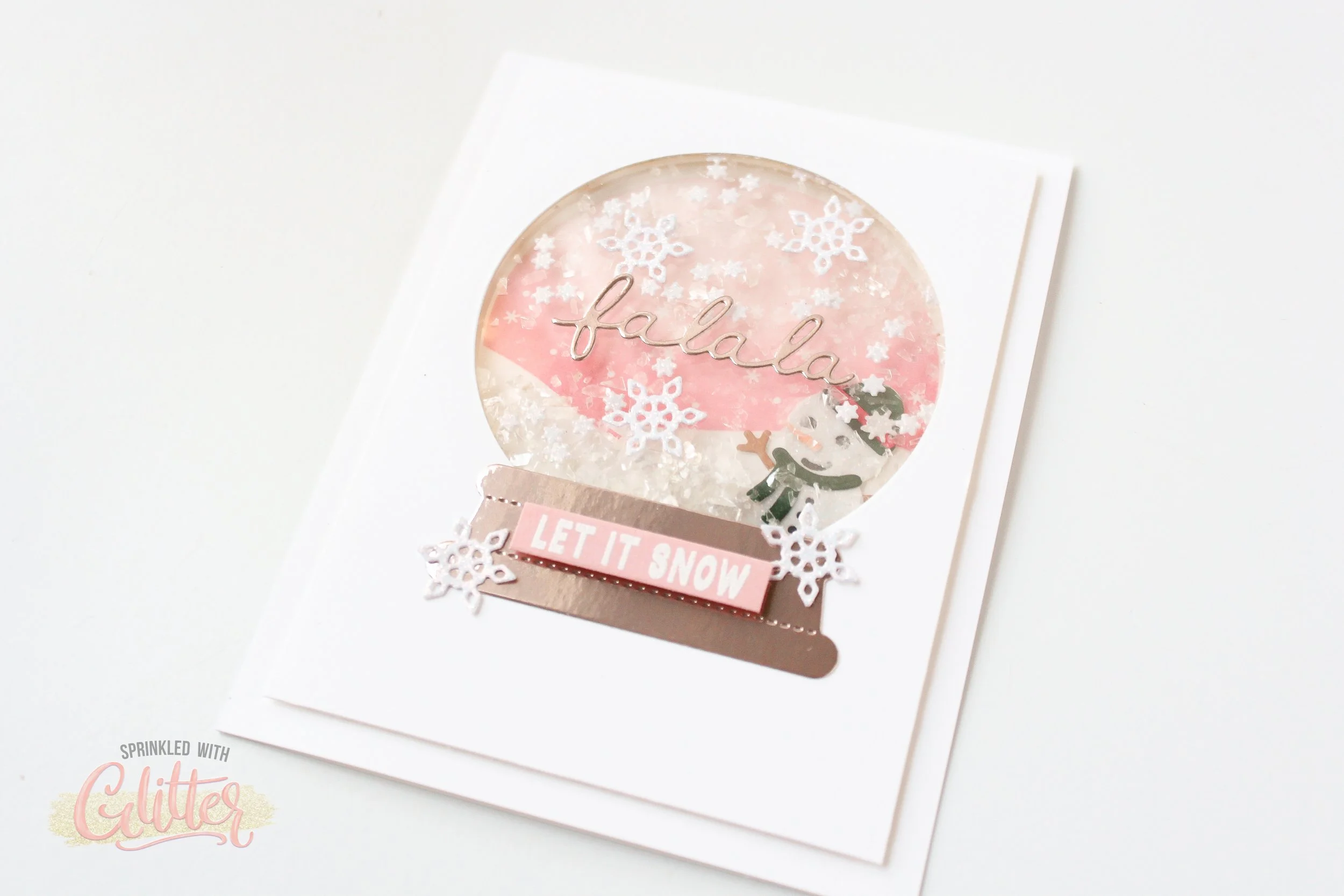 How To Use A Concord & 9th Turnabout Stamp — Sprinkled With Glitter