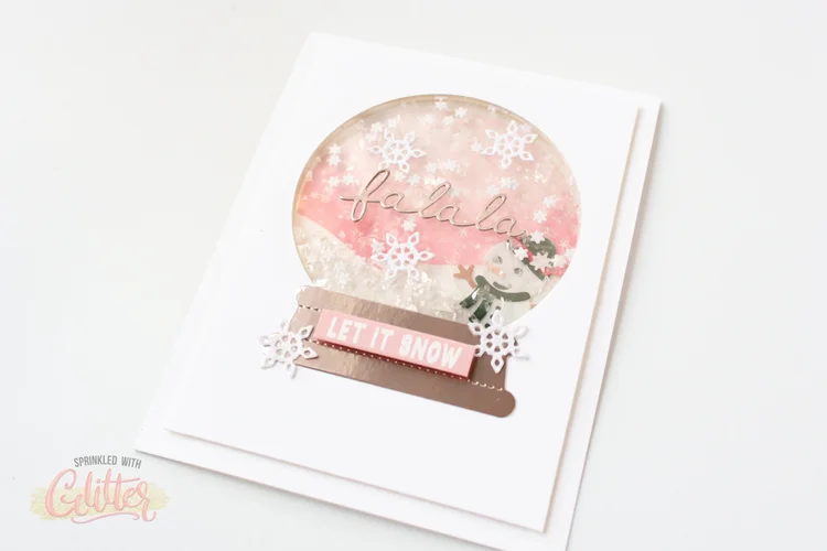 How To Use A Concord & 9th Turnabout Stamp — Sprinkled With Glitter
