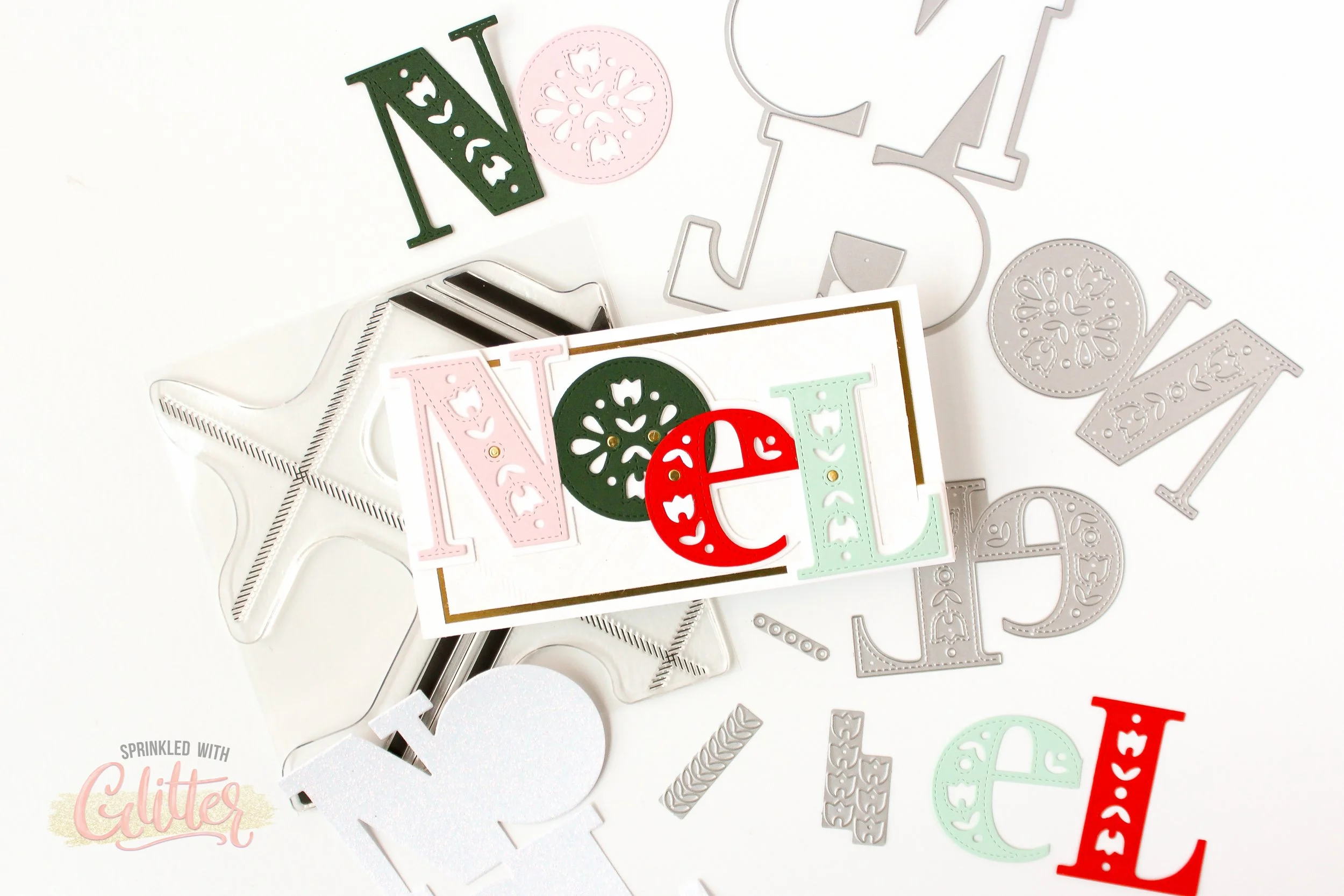 How To Alter Die Cuts To Create Custom Looks