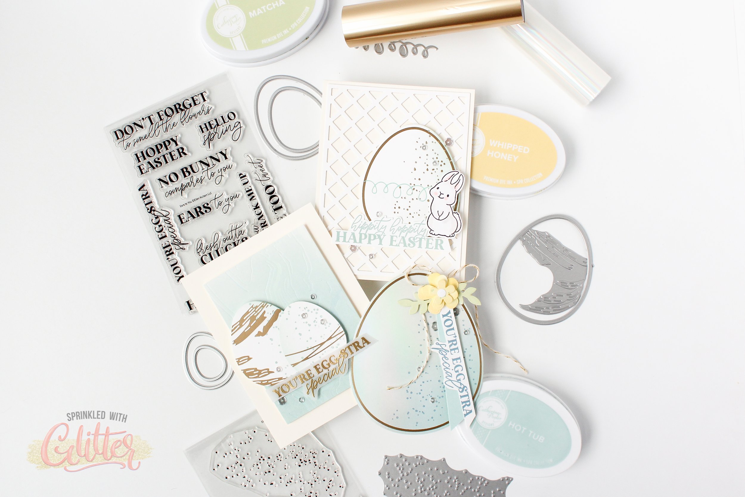 Hot Foil Layering - Step Up Your Hot Foil Game By Adding Layers