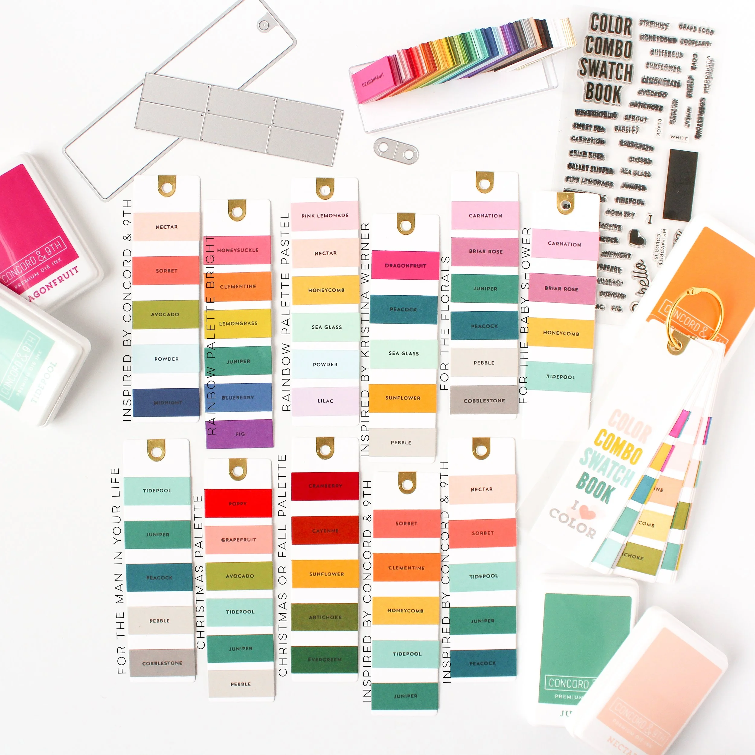 Playing With Palettes Live Replay