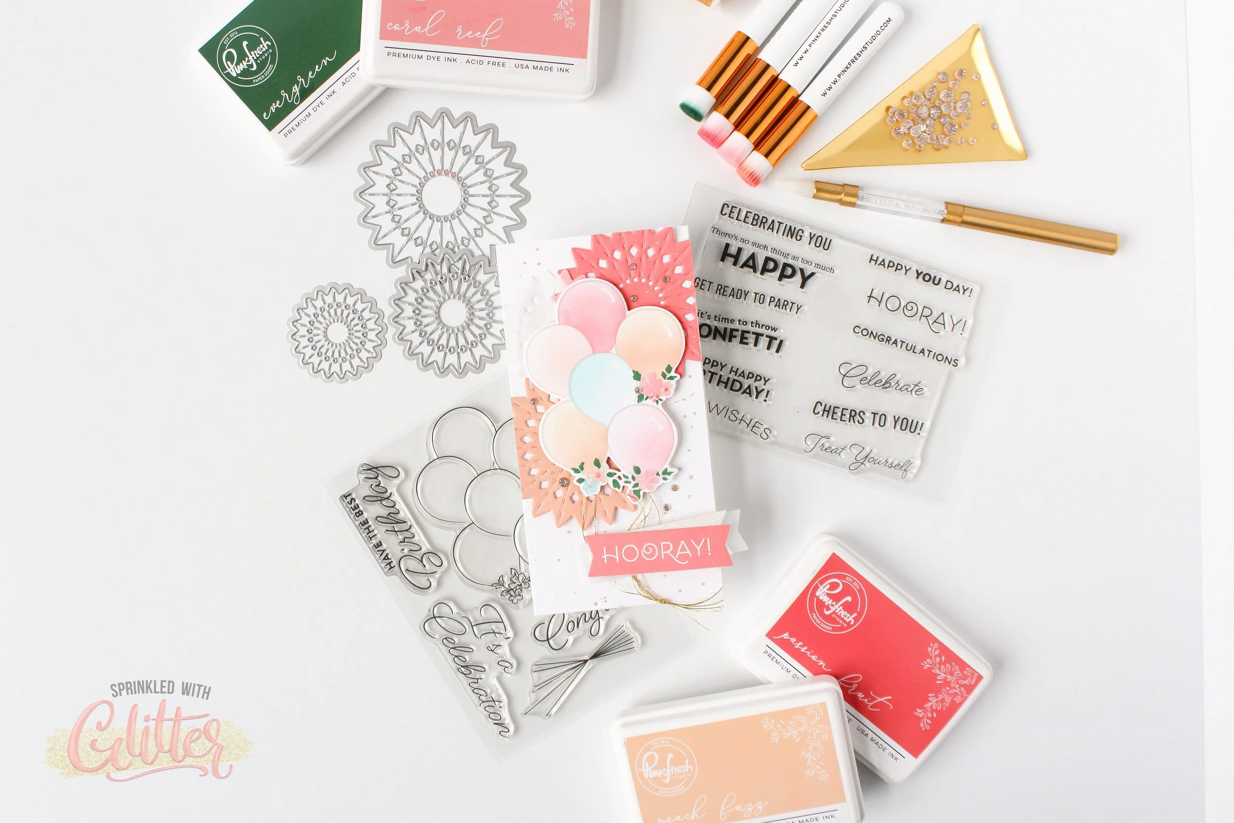 How To Customize Stamped And Stenciled Images