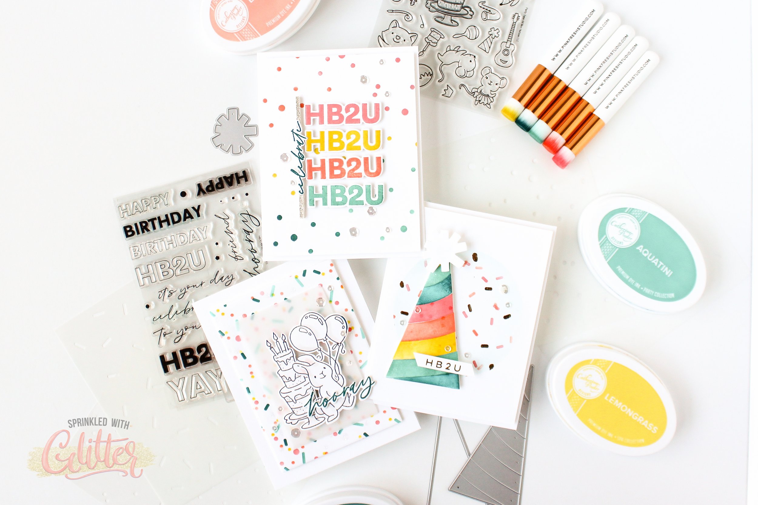 Success With Stencils!