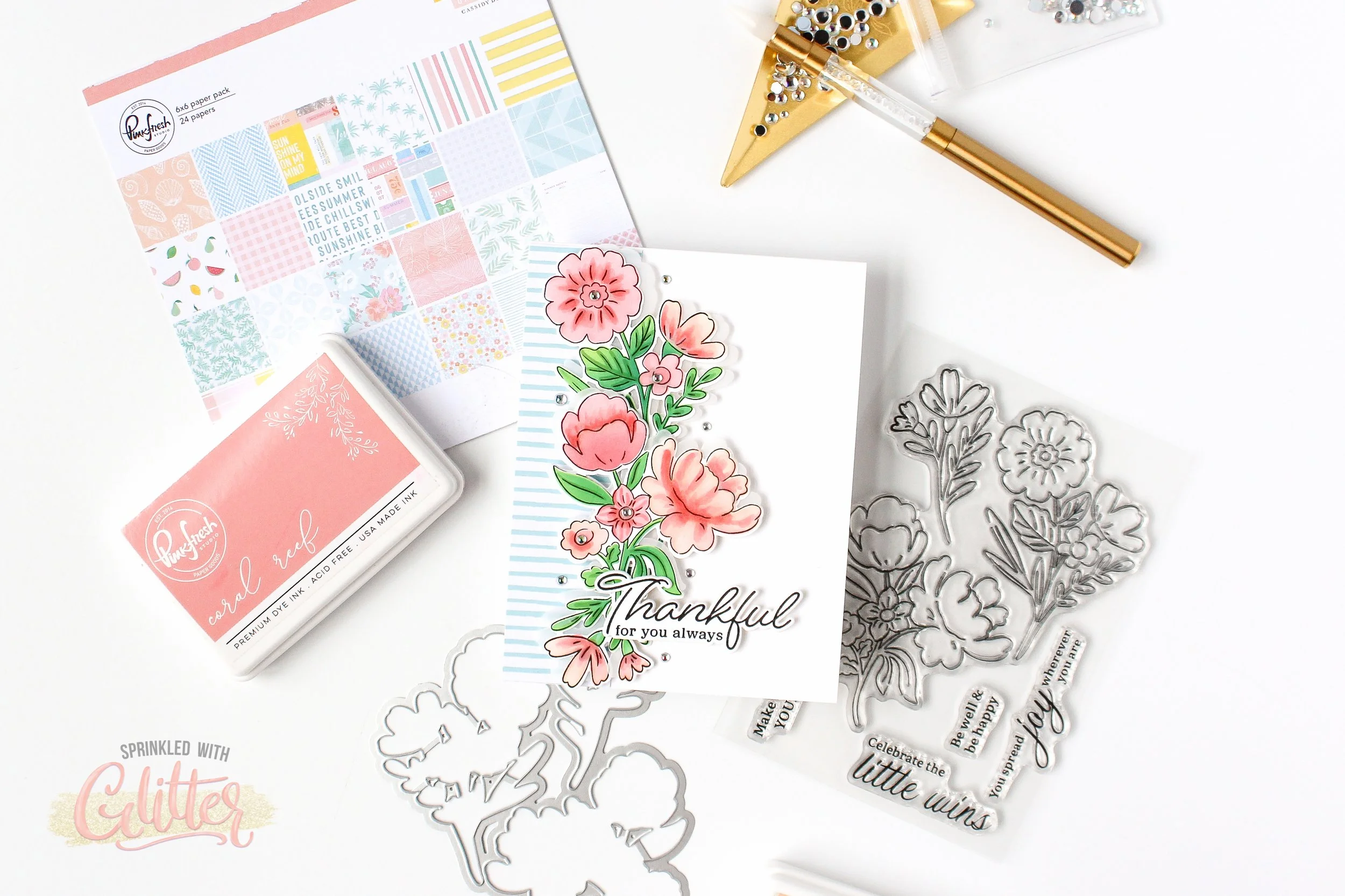 Three Ways To Shift Ink Colors When Ink Blending