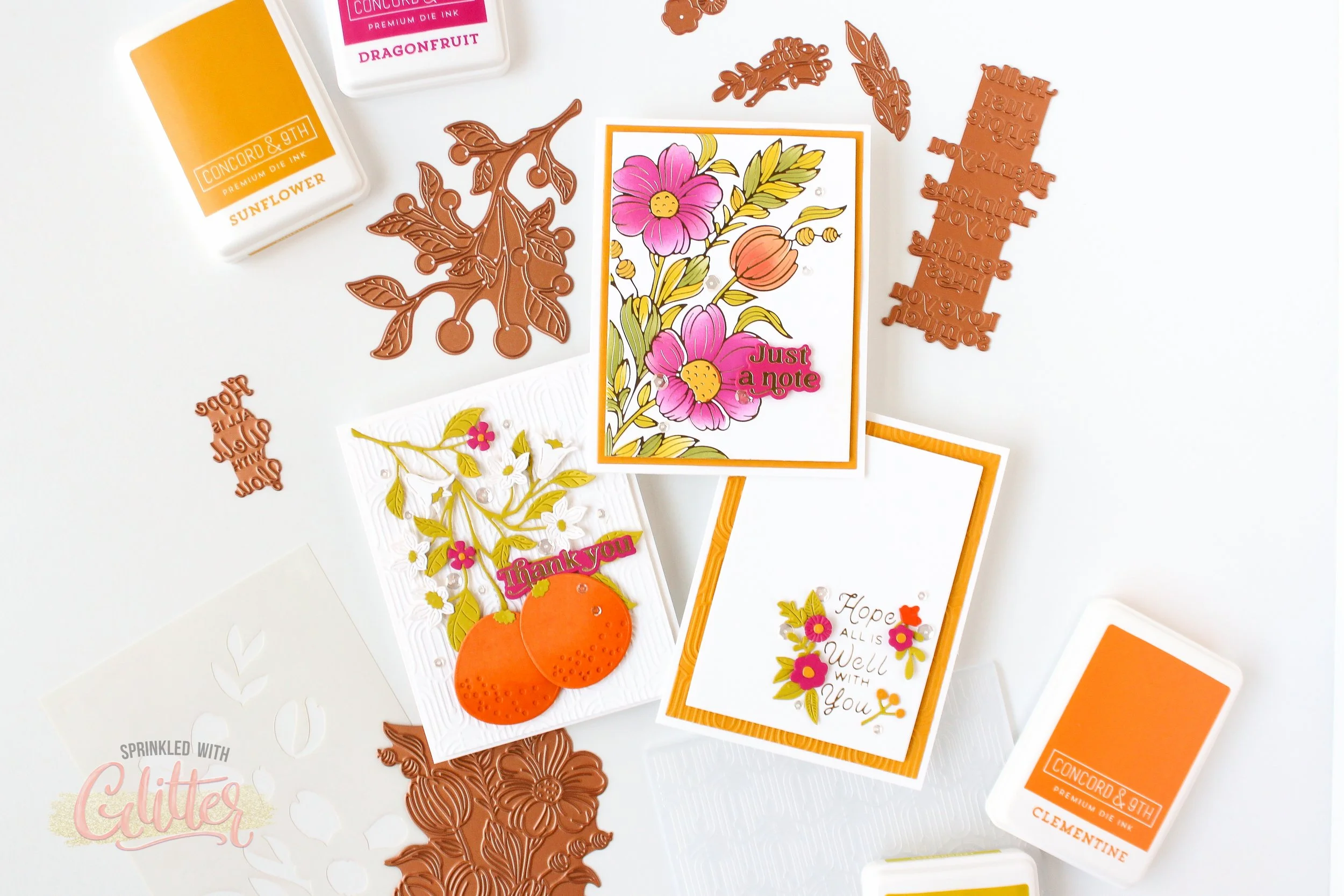 One Palette Series August 2023