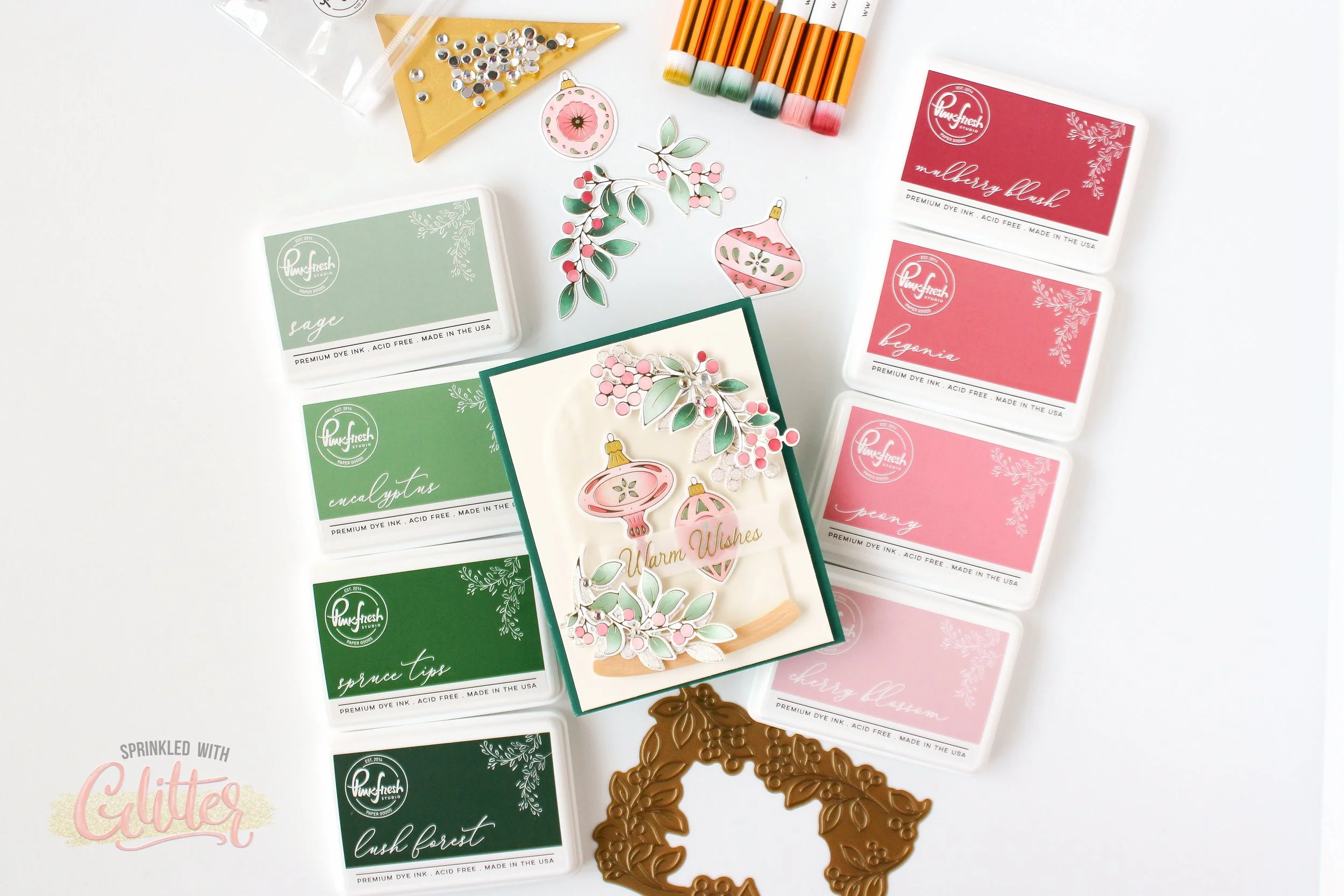 More Inspiration Featuring Pinkfresh Studio 2023 Ink Release - Pinkfresh Studio 2023 Ink Release Instagram Hop