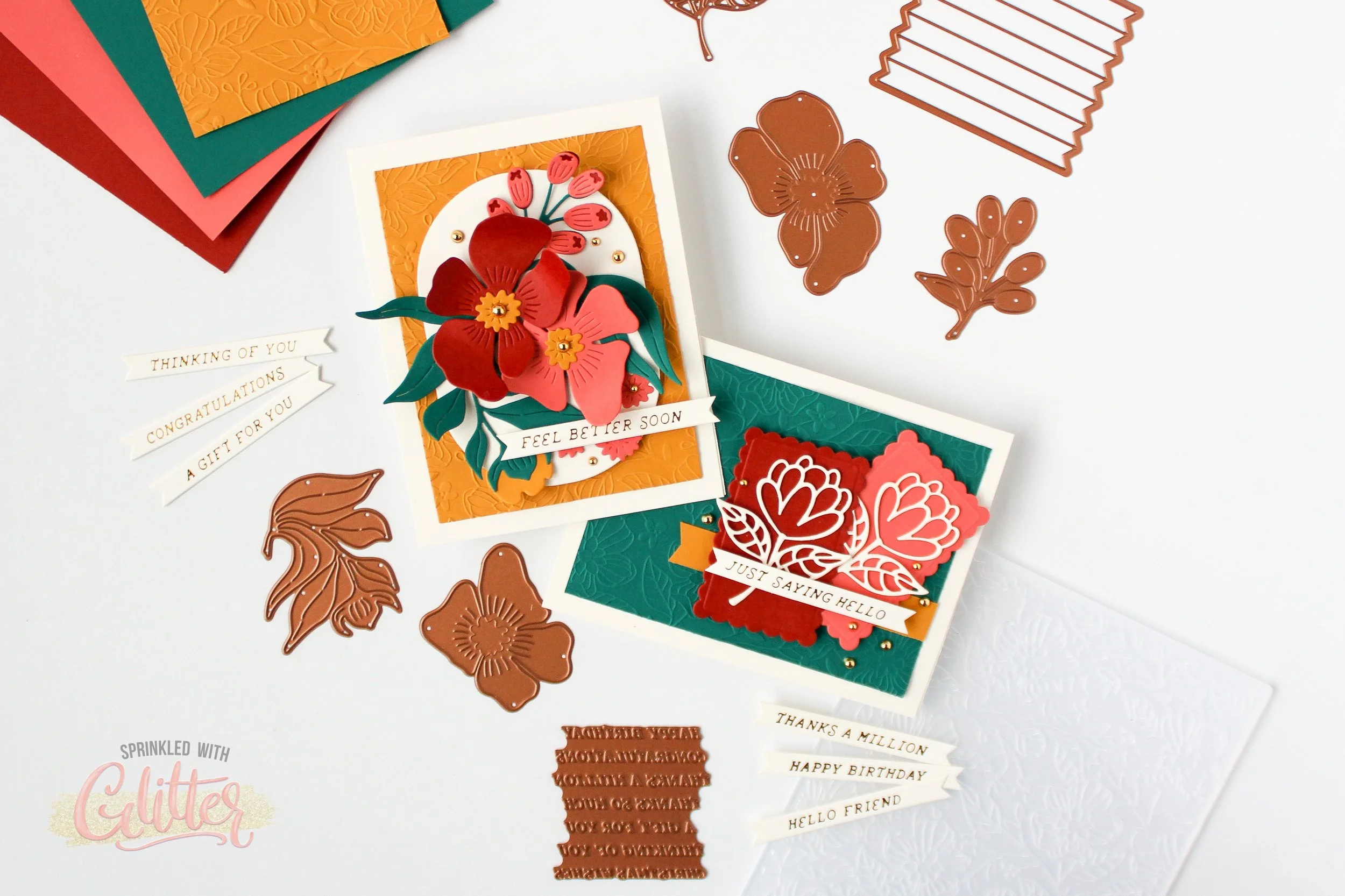 One Palette November 2023 - A Spicy Fall Palette