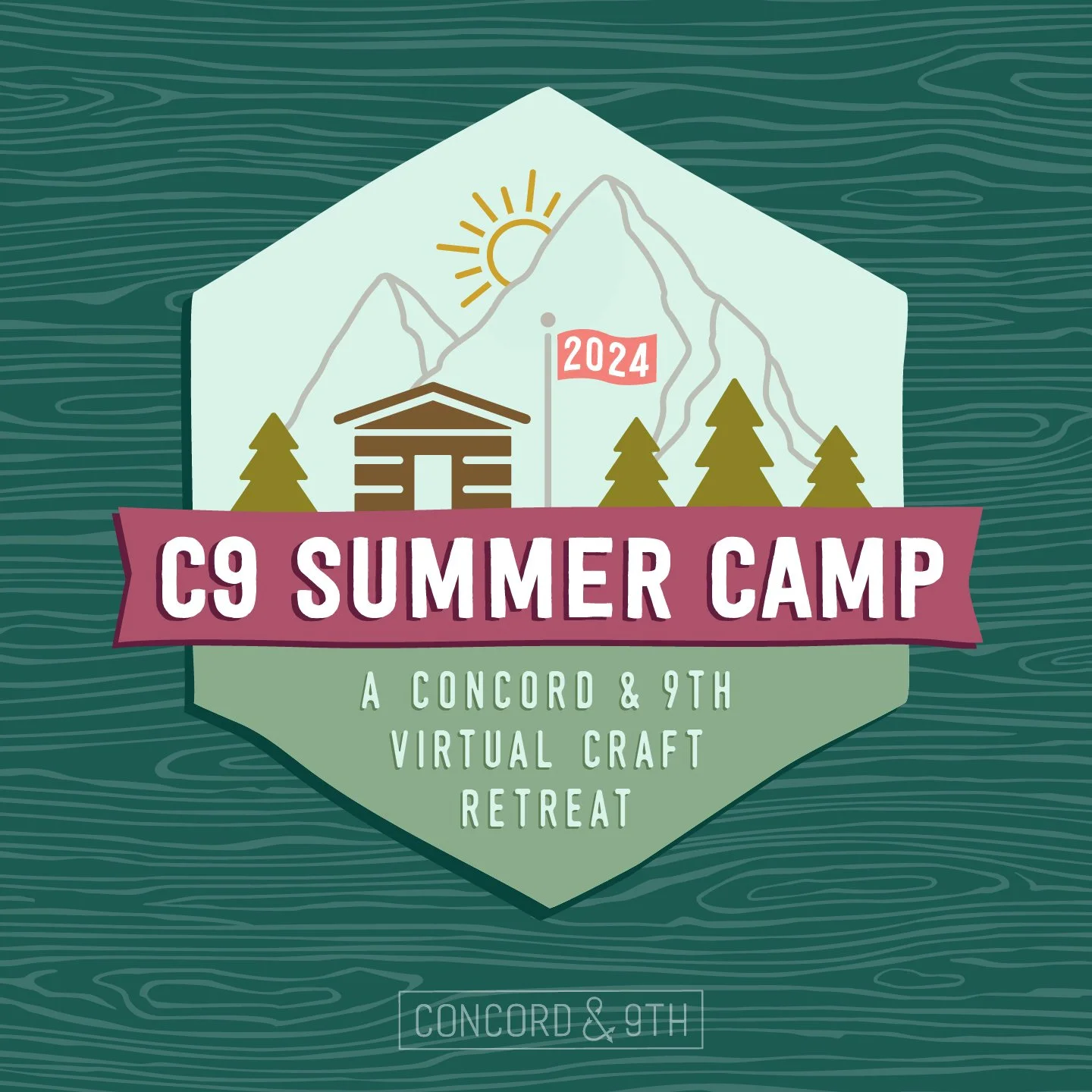 Join Me For Concord &amp; 9th's Summer Camp 2024