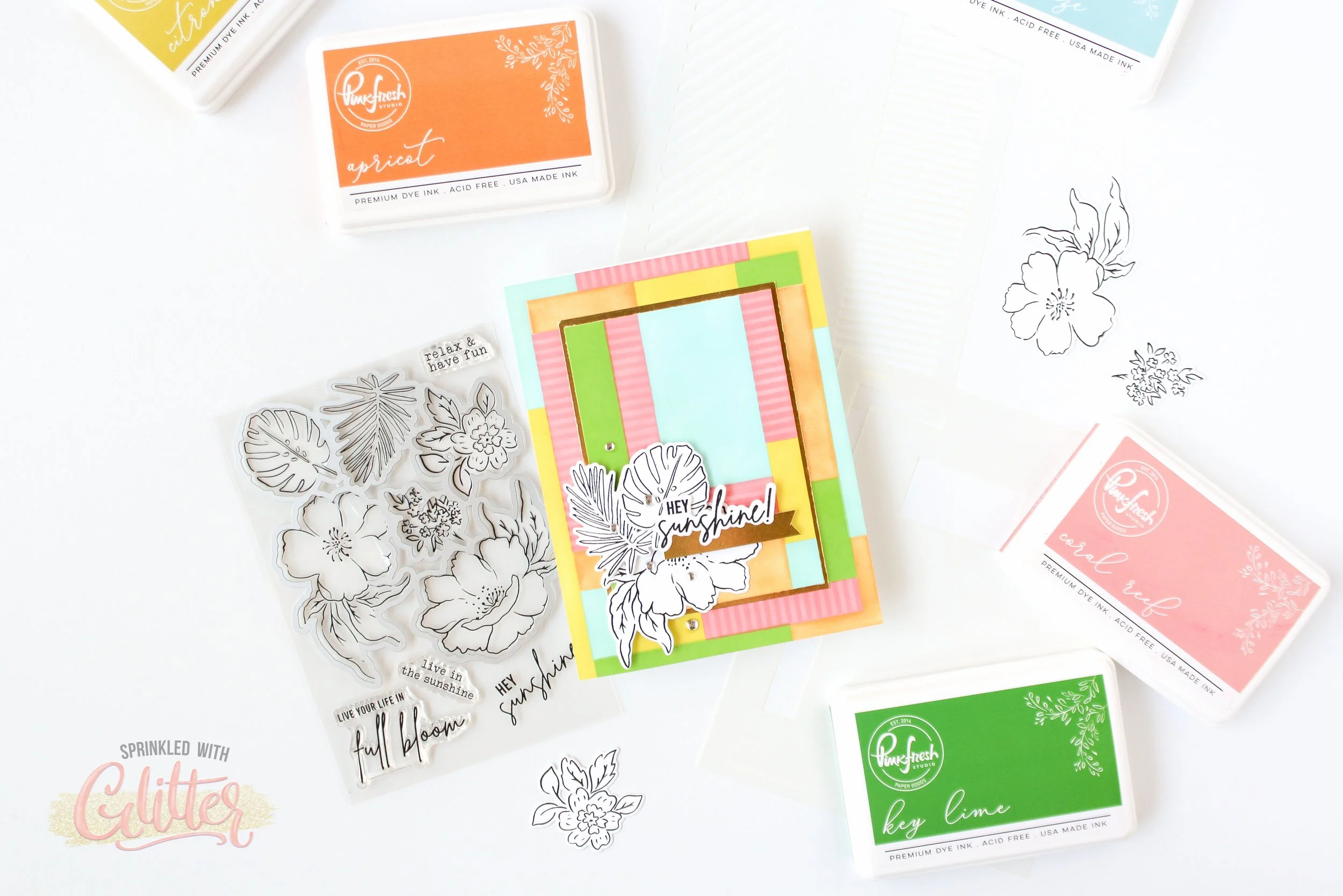 How To Layer Stencils For Unique Designs