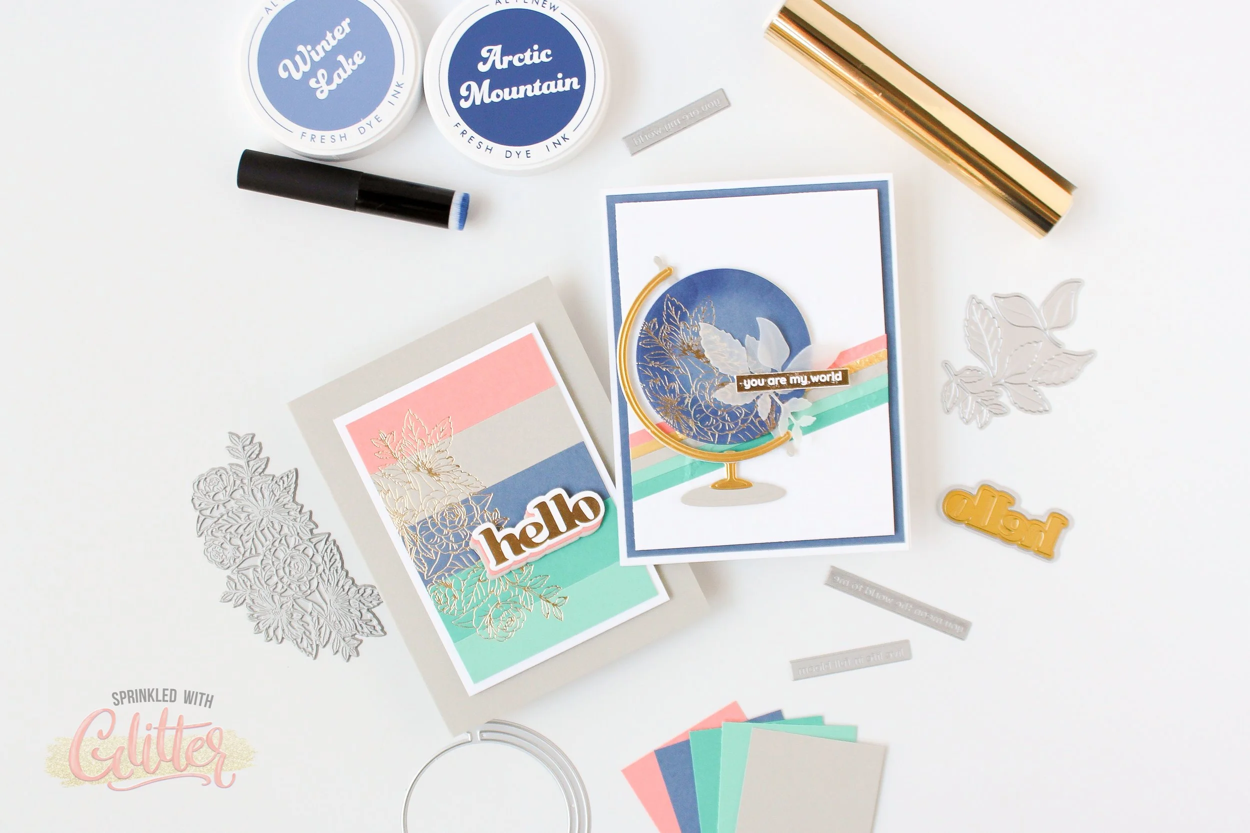 Using Small Elements In Big Ways