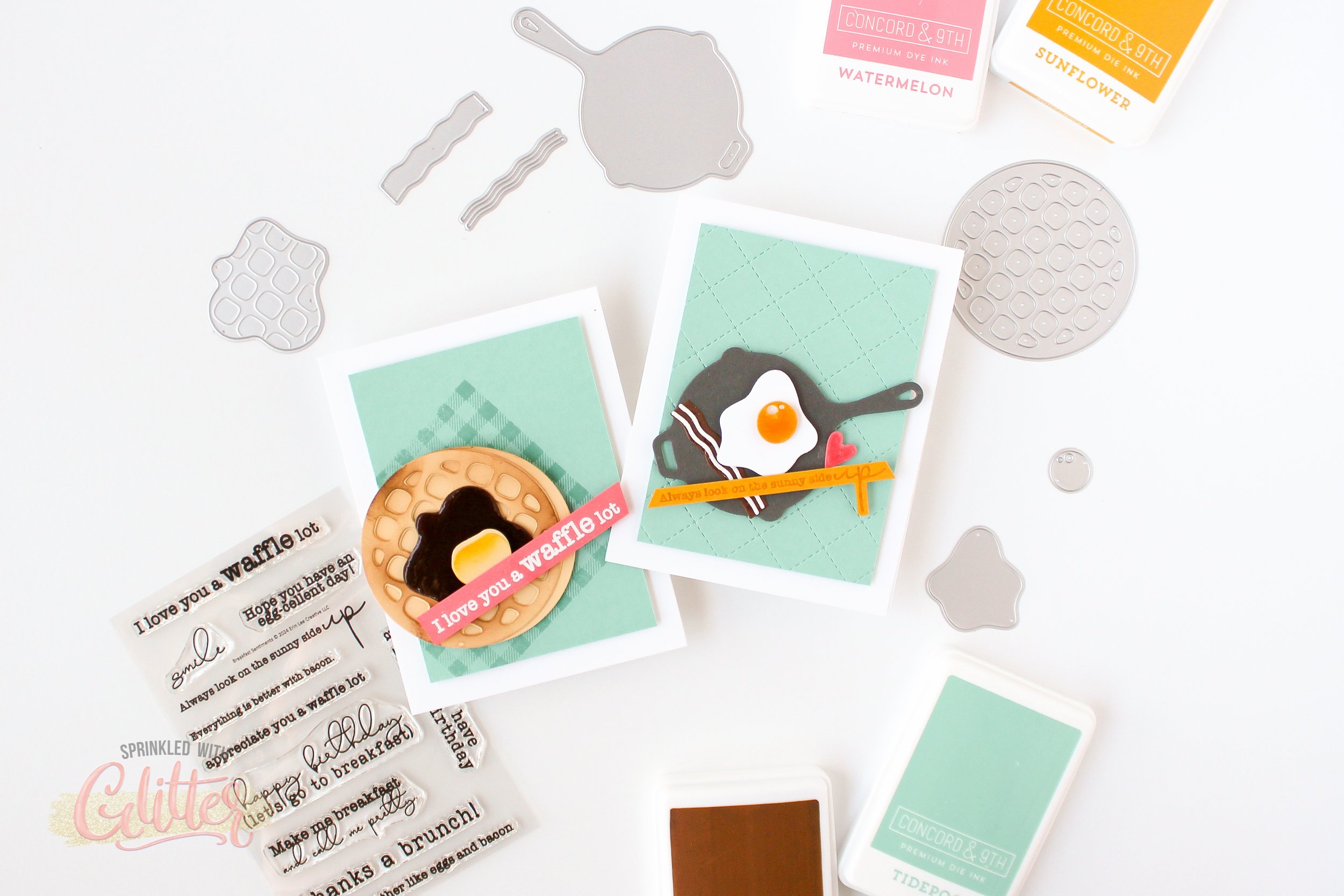 These Cards Are Perfect For The Man In Your Life - Featuring New Products From Erin Lee Creative