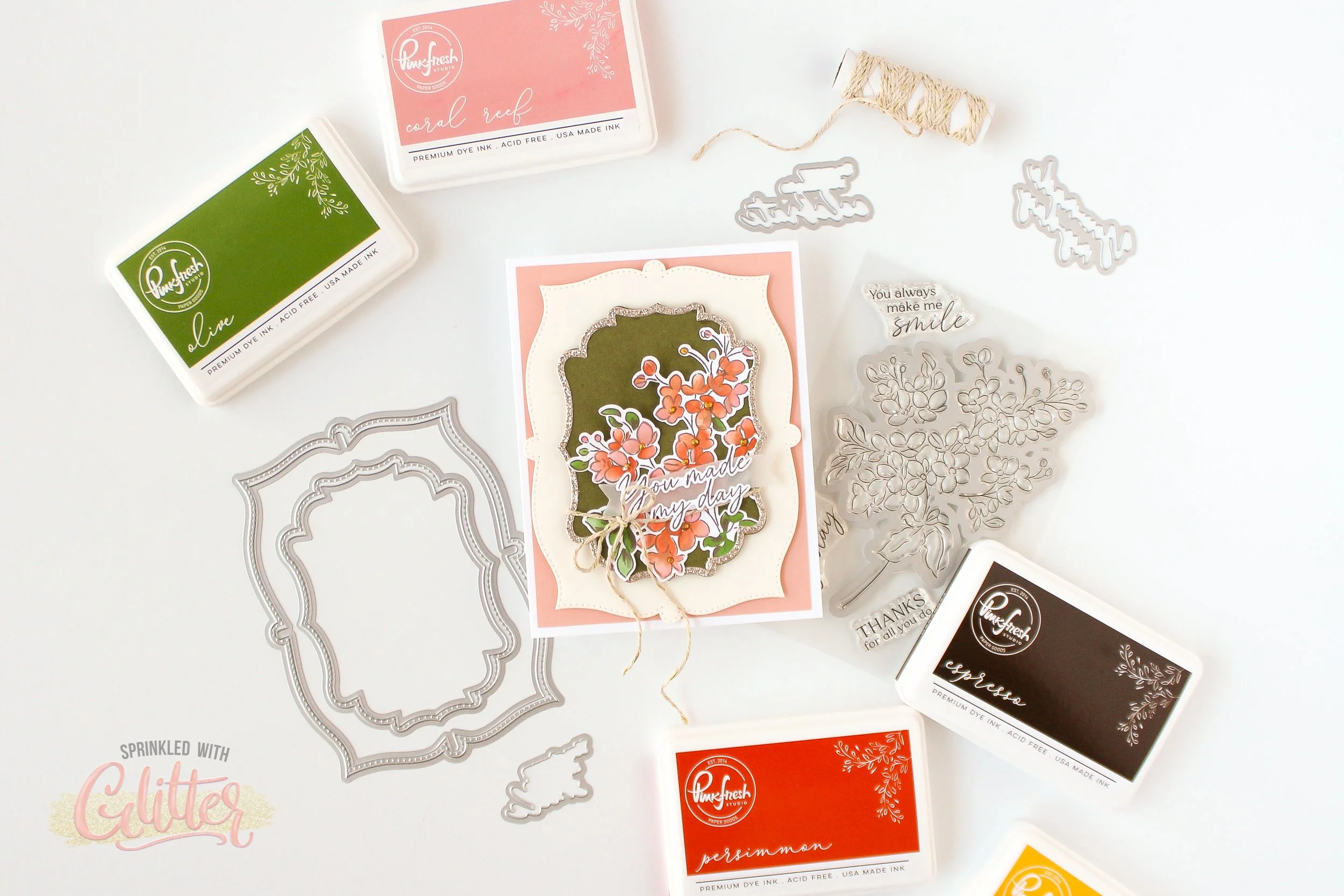 How To Warm Up Your Ink Blending For Fall