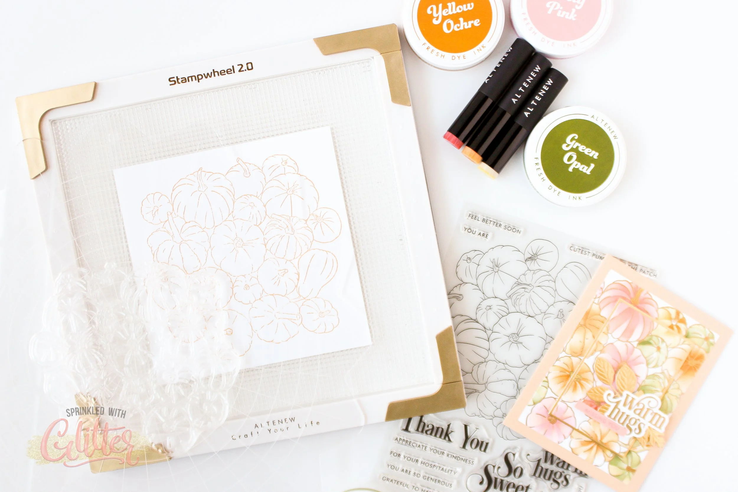 Let's Unbox The Stampwheel 2.0 - Stampwheel 2.0 Is Here