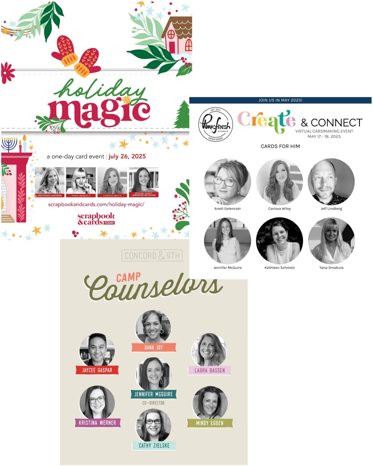 2025 Events You Don't Want To Miss