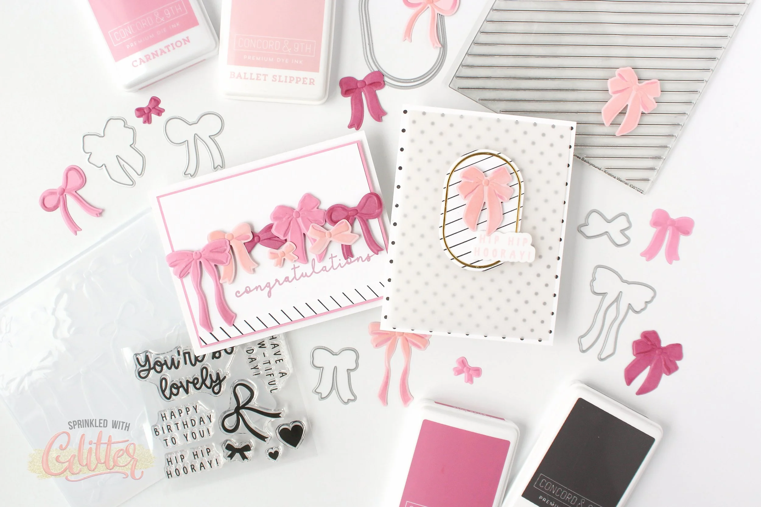 YouTube LiveStream Replay 3.14.25- Featuring Perfectly Tied From Concord &amp; 9th's March 2025 Release