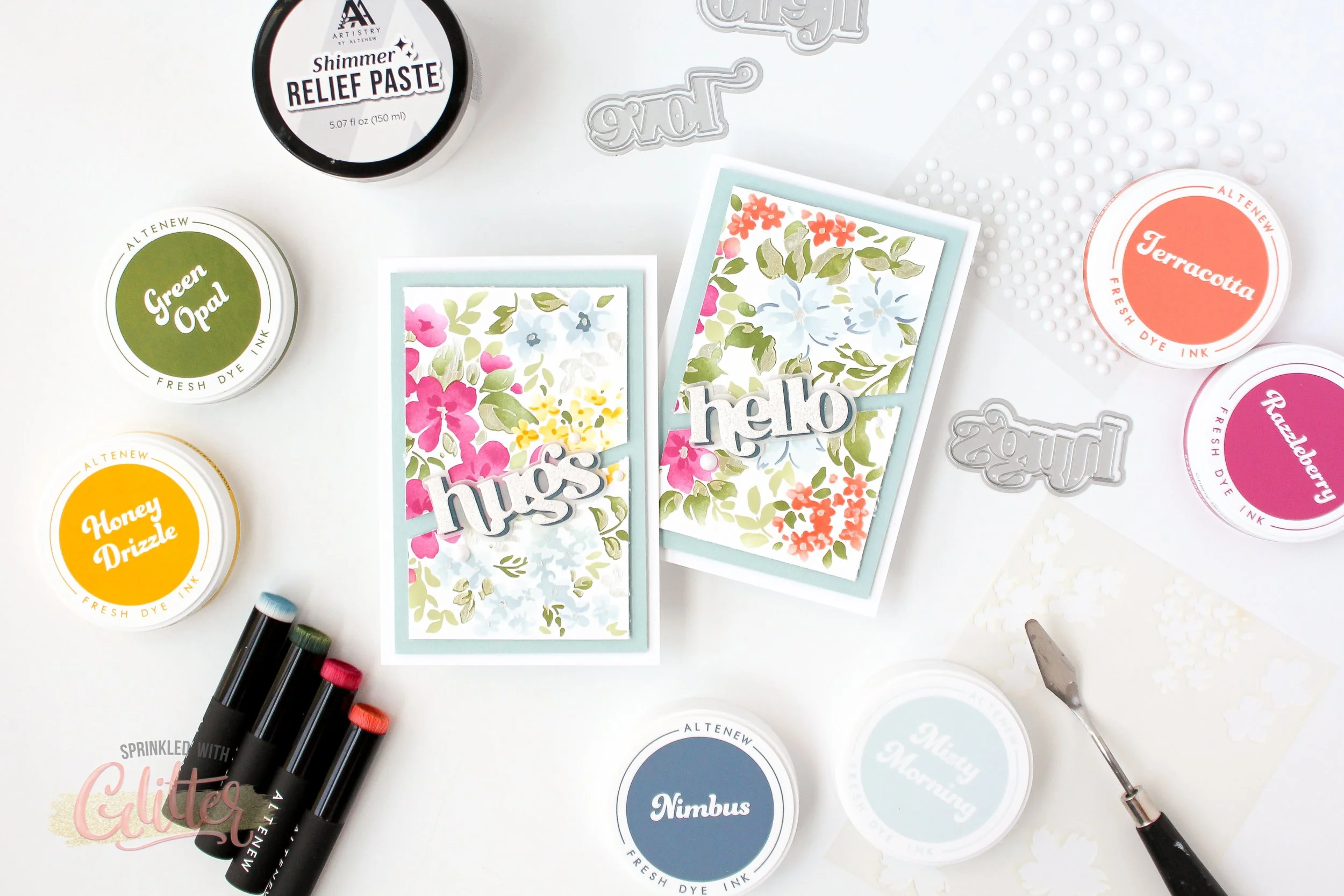 Get More From Your Crafty Time With 2 For 1 Card Projects!
