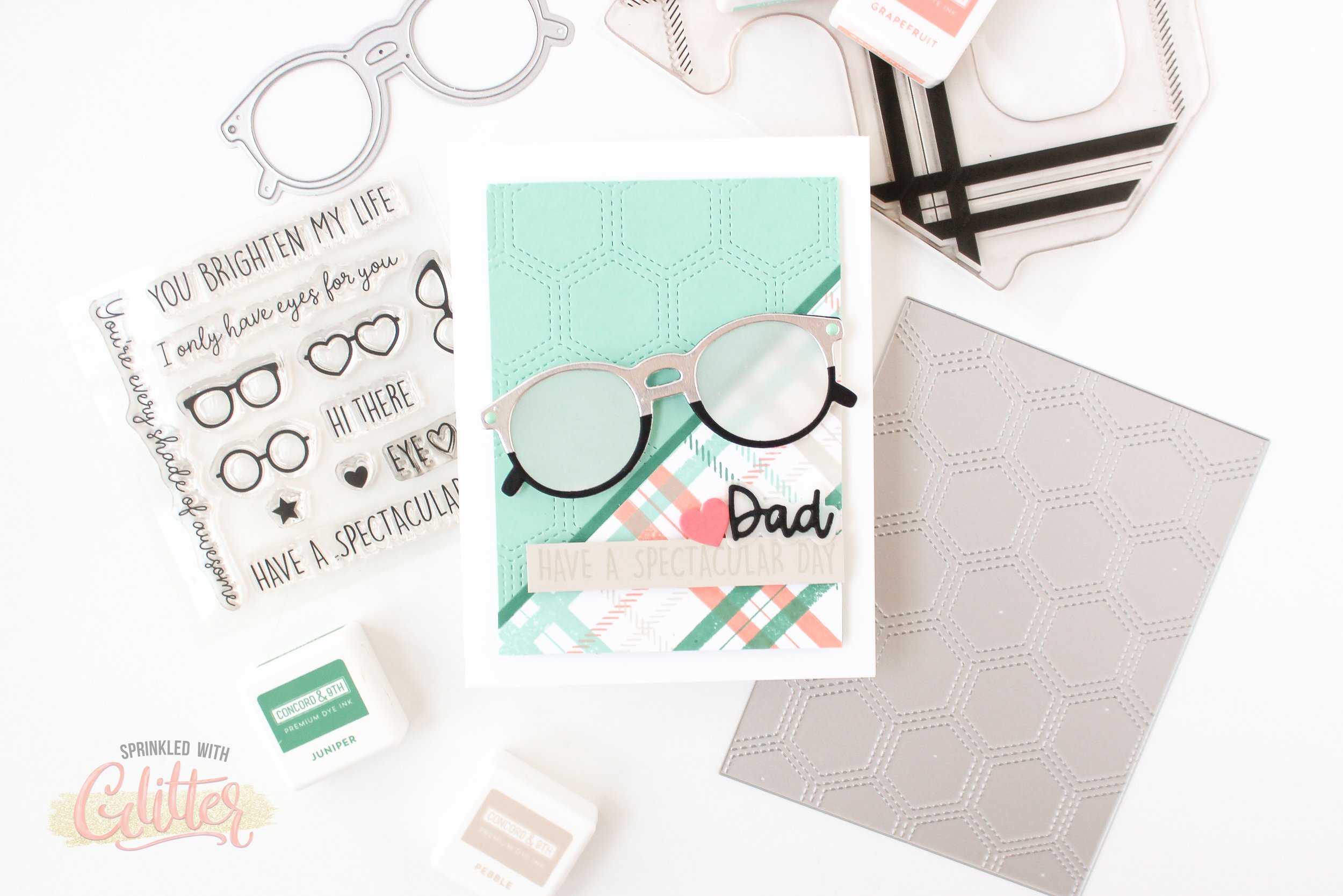 Carissa Crafts Live Replay - Inspiration Featuring Concord &amp; 9th's Inventory Blowout Sale