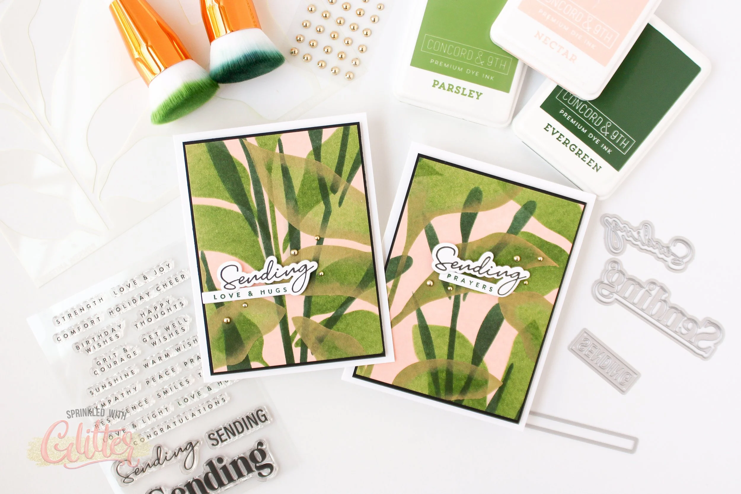 Inspired By A Kate Spade Bag?  Simple Sets Series Featuring Products By Kristina Werner