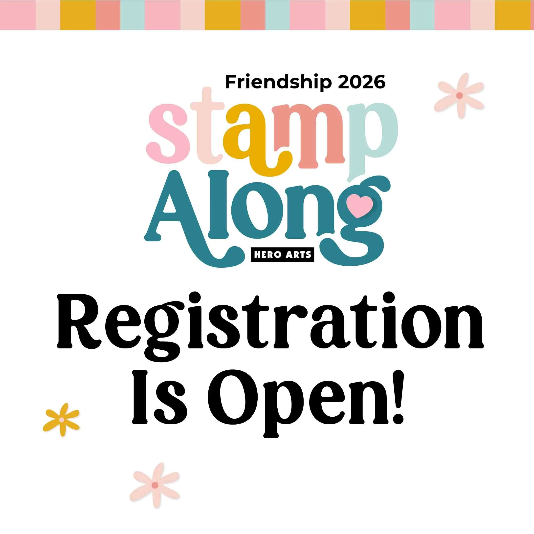 Registration Is Open!  Grab Your Spot For Early Bird Pricing