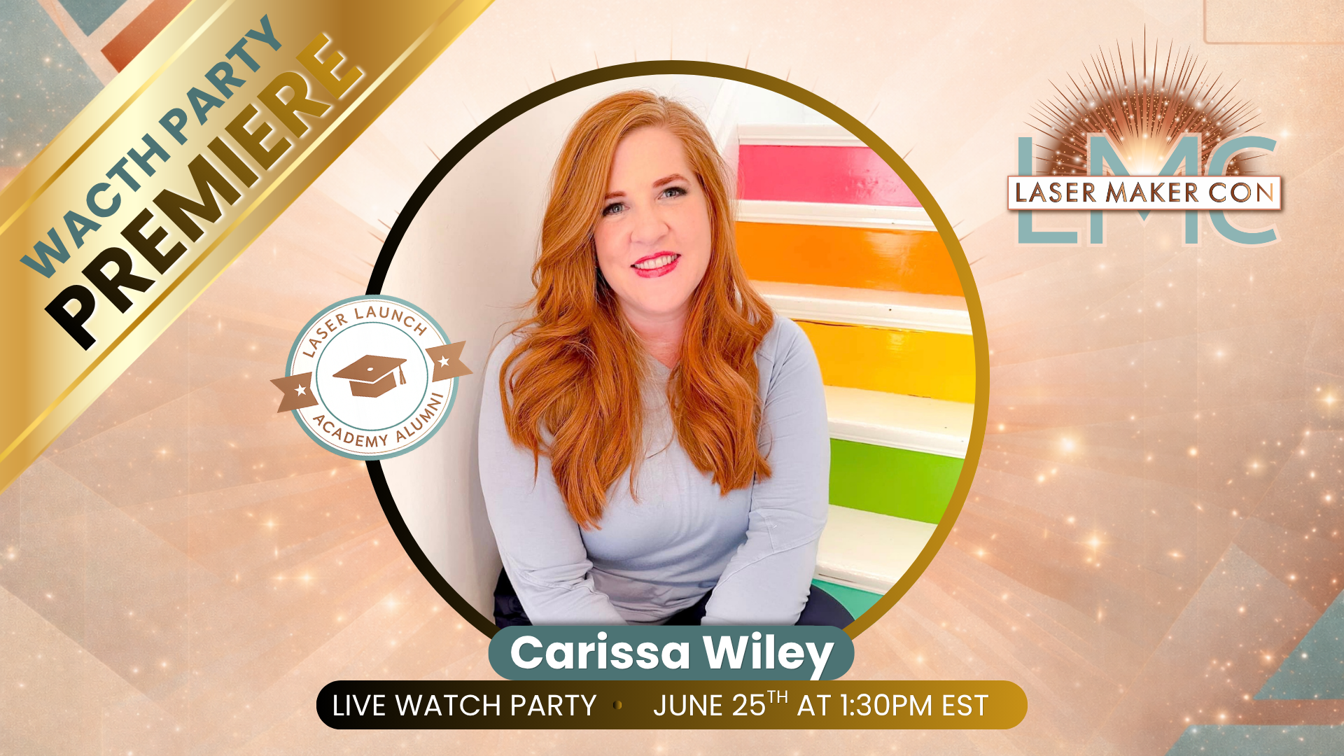 Carissa Wiley - Watch Party Premiere.png