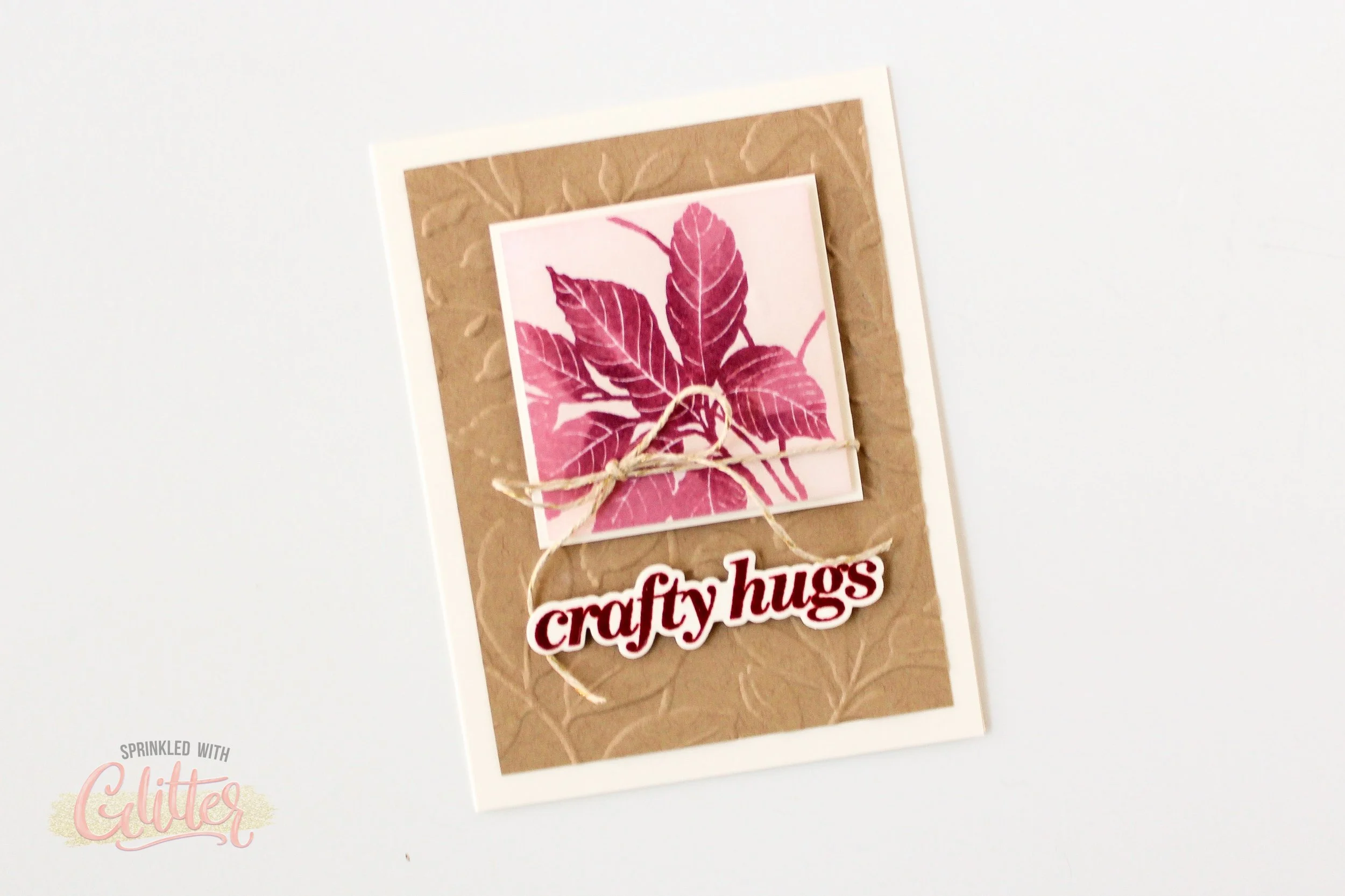 Altenew - CYL Expressiv Flora - Dried Petals Fresh Dye Ink - Platinum Embossing PowderWM-7.jpg