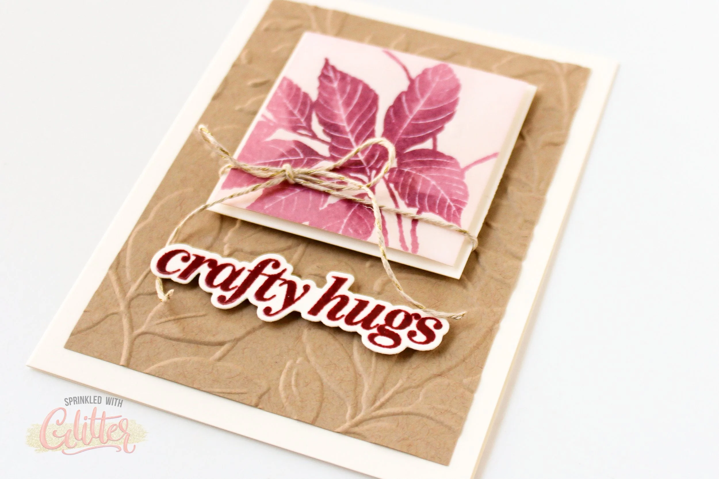 Altenew - CYL Expressiv Flora - Dried Petals Fresh Dye Ink - Platinum Embossing PowderWM-8.jpg